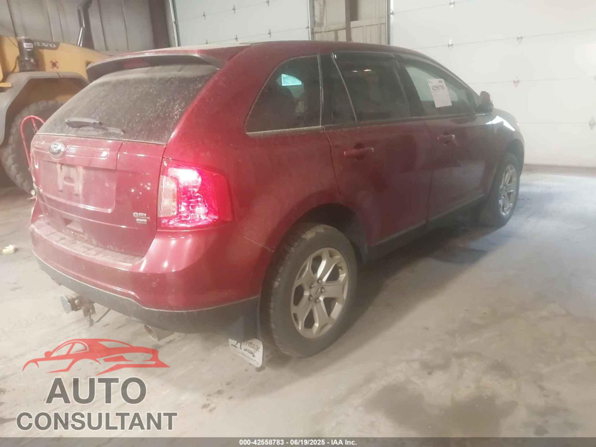 FORD EDGE 2014 - 2FMDK4JC1EBB05868