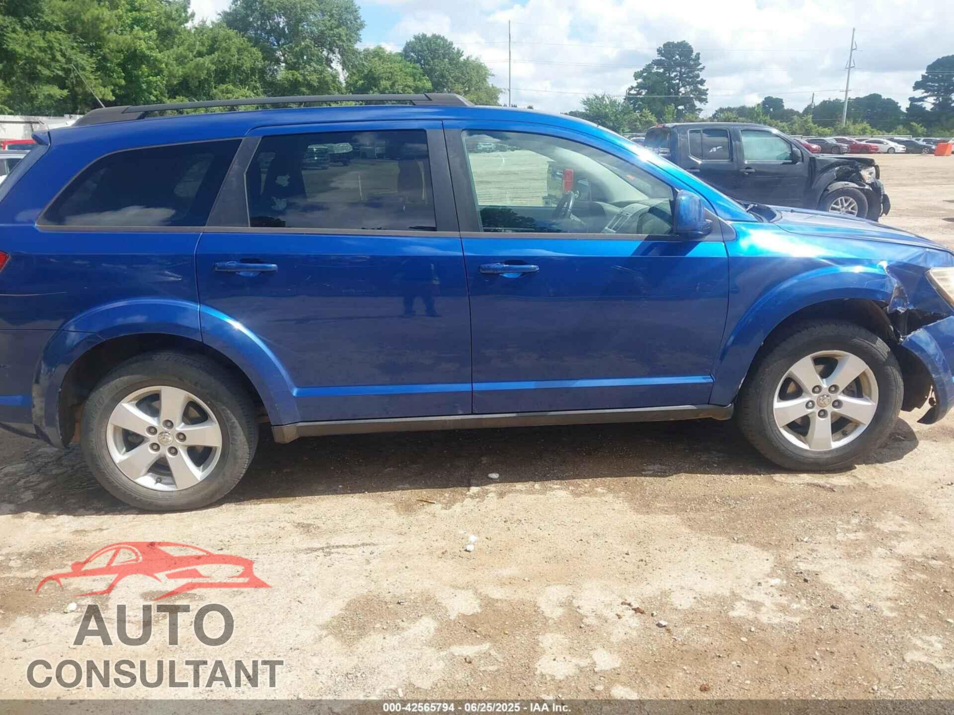 DODGE JOURNEY 2010 - 3D4PG5FVXAT238620