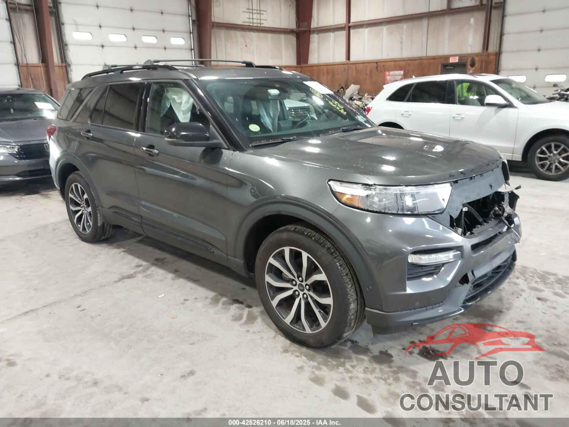 FORD EXPLORER 2020 - 1FM5K8GC9LGA32449