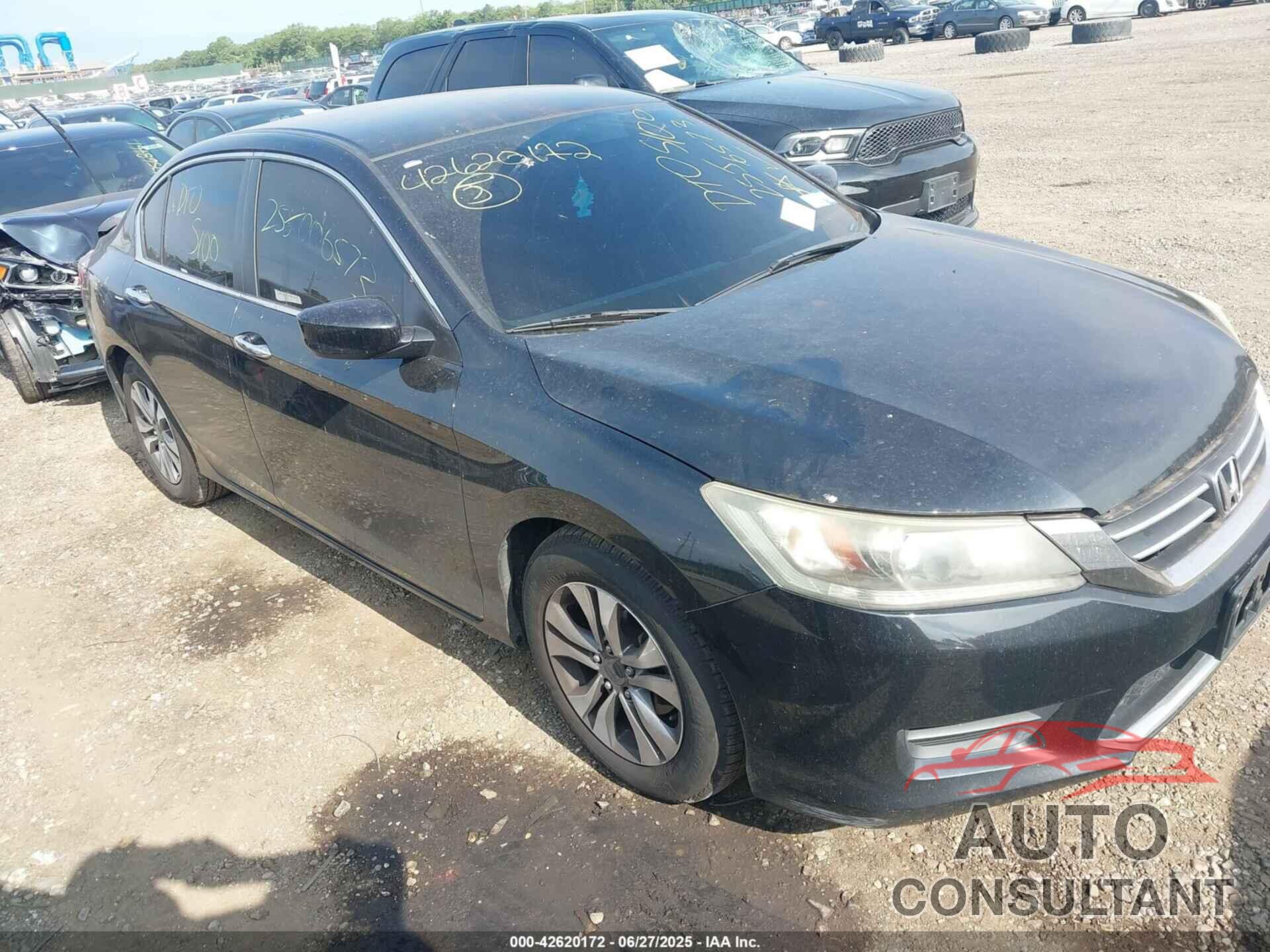 HONDA ACCORD 2013 - 1HGCR2F38DA154554