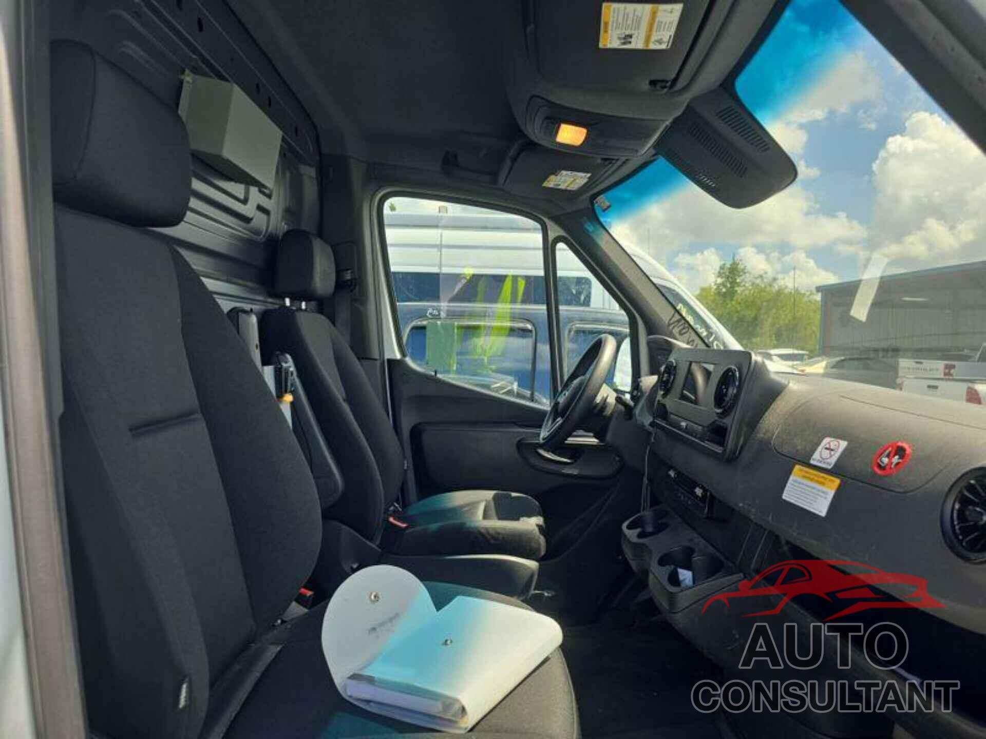 MERCEDES-BENZ SPRINTER 2022 - W1Y70BGY5NT088938