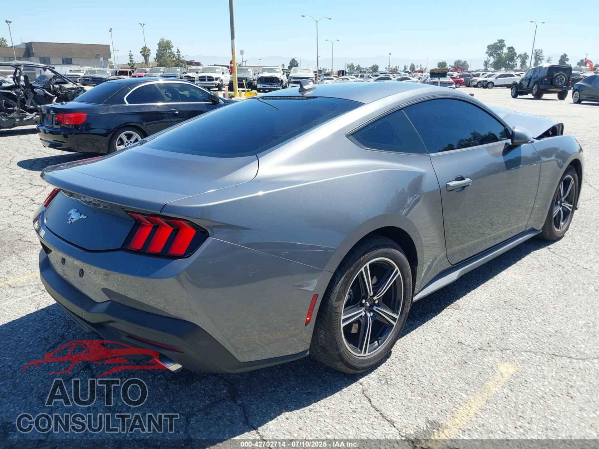 FORD MUSTANG 2025 - 1FA6P8TH1S5110380
