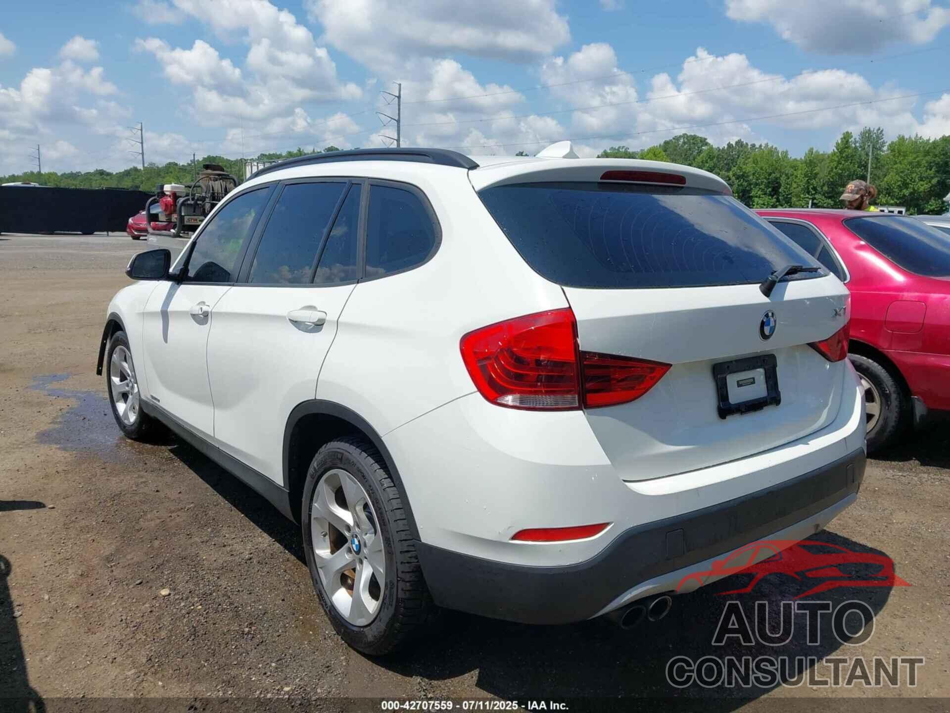 BMW X1 2015 - WBAVM1C52FVW58757