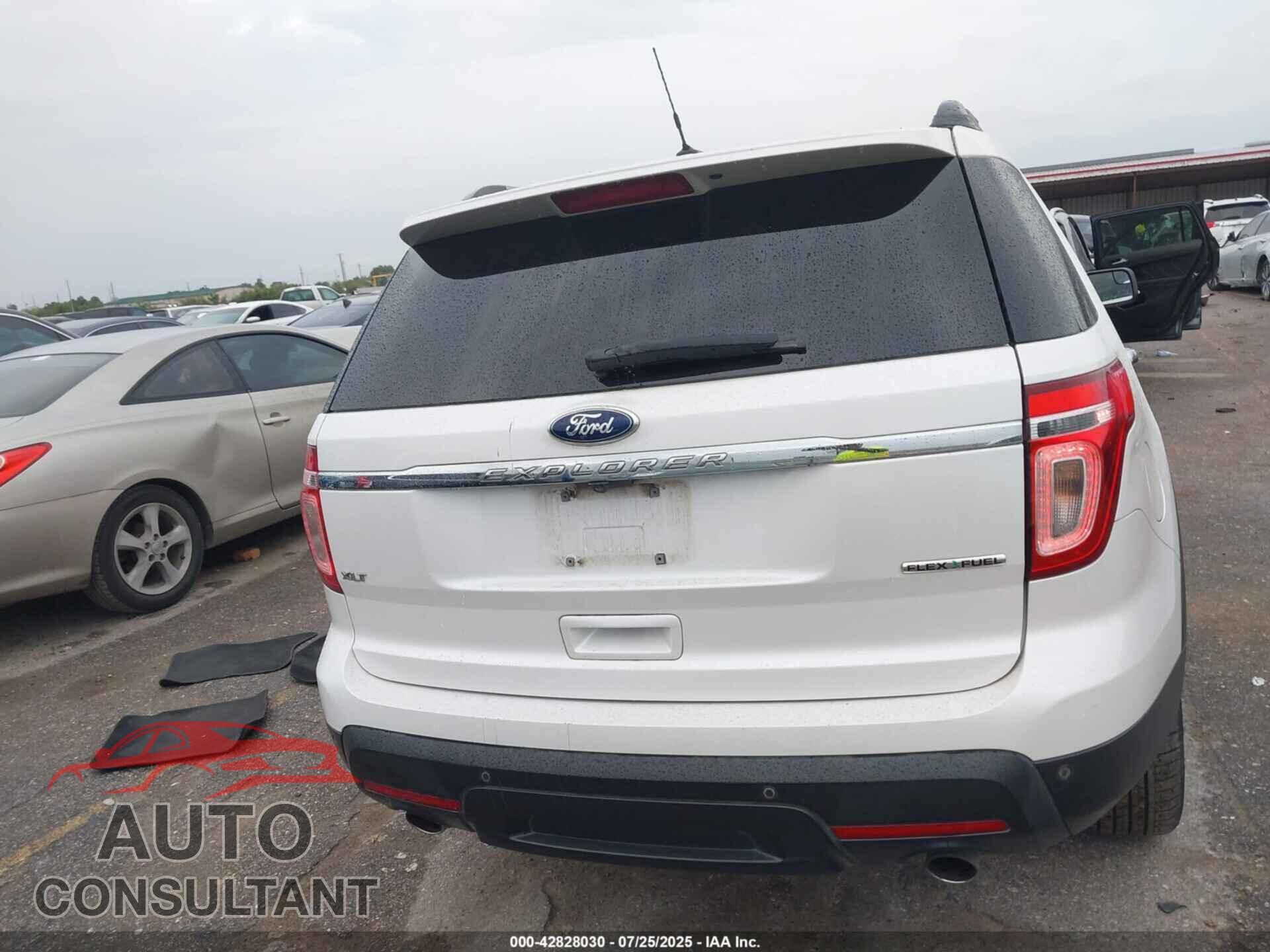 FORD EXPLORER 2013 - 1FM5K7D87DGB83172