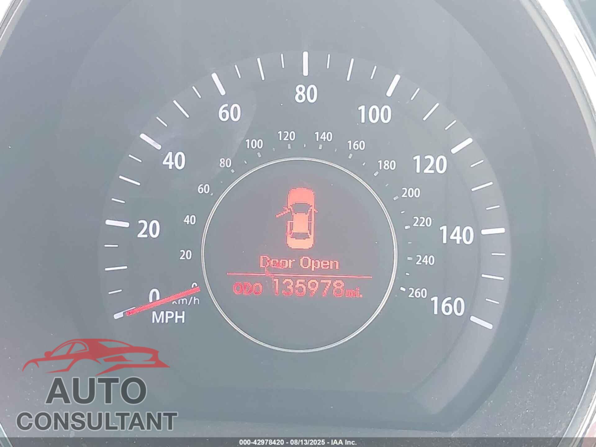KIA OPTIMA 2011 - KNAGM4A75B5121907