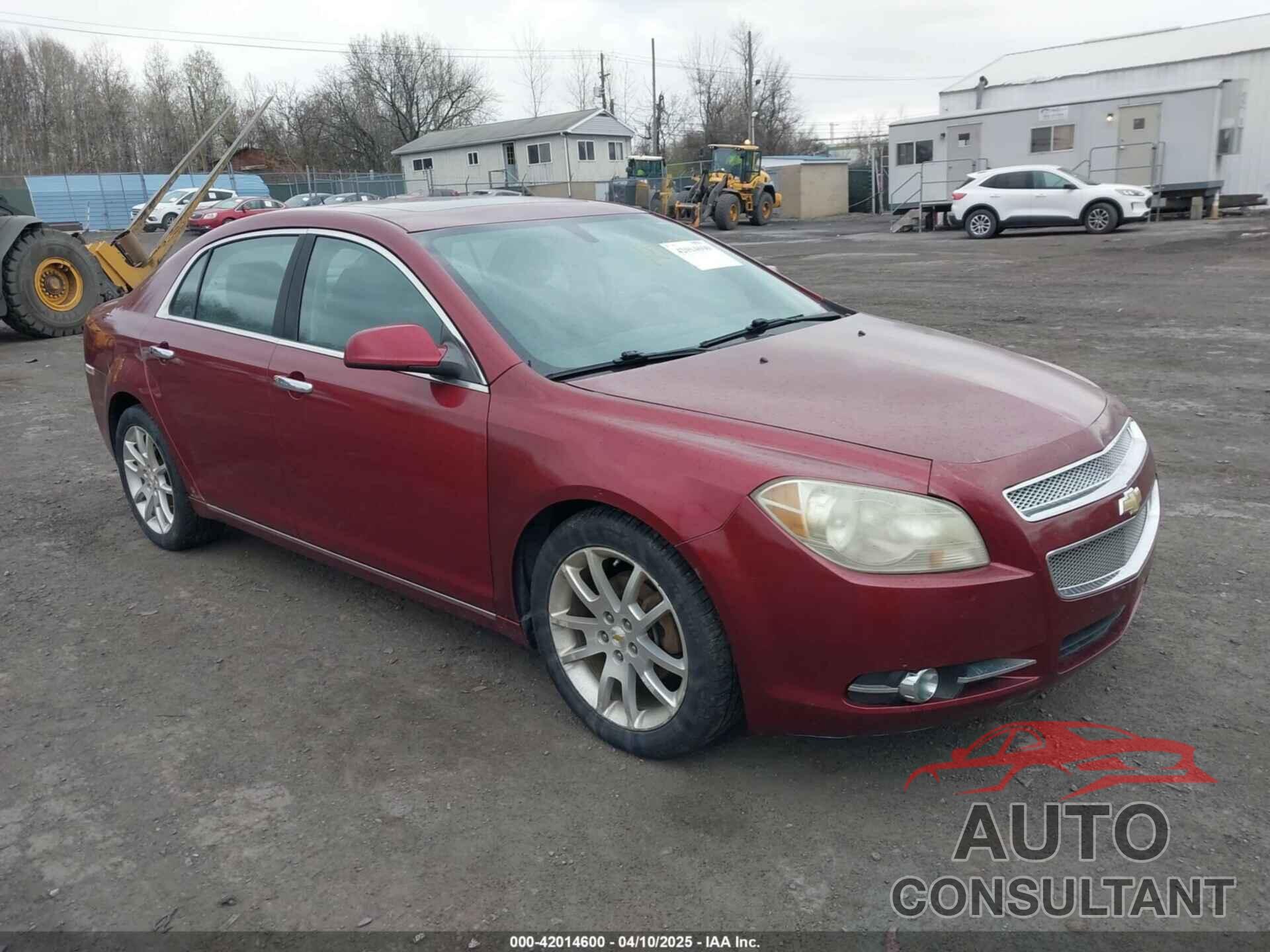 CHEVROLET MALIBU 2011 - 1G1ZE5E11BF117621