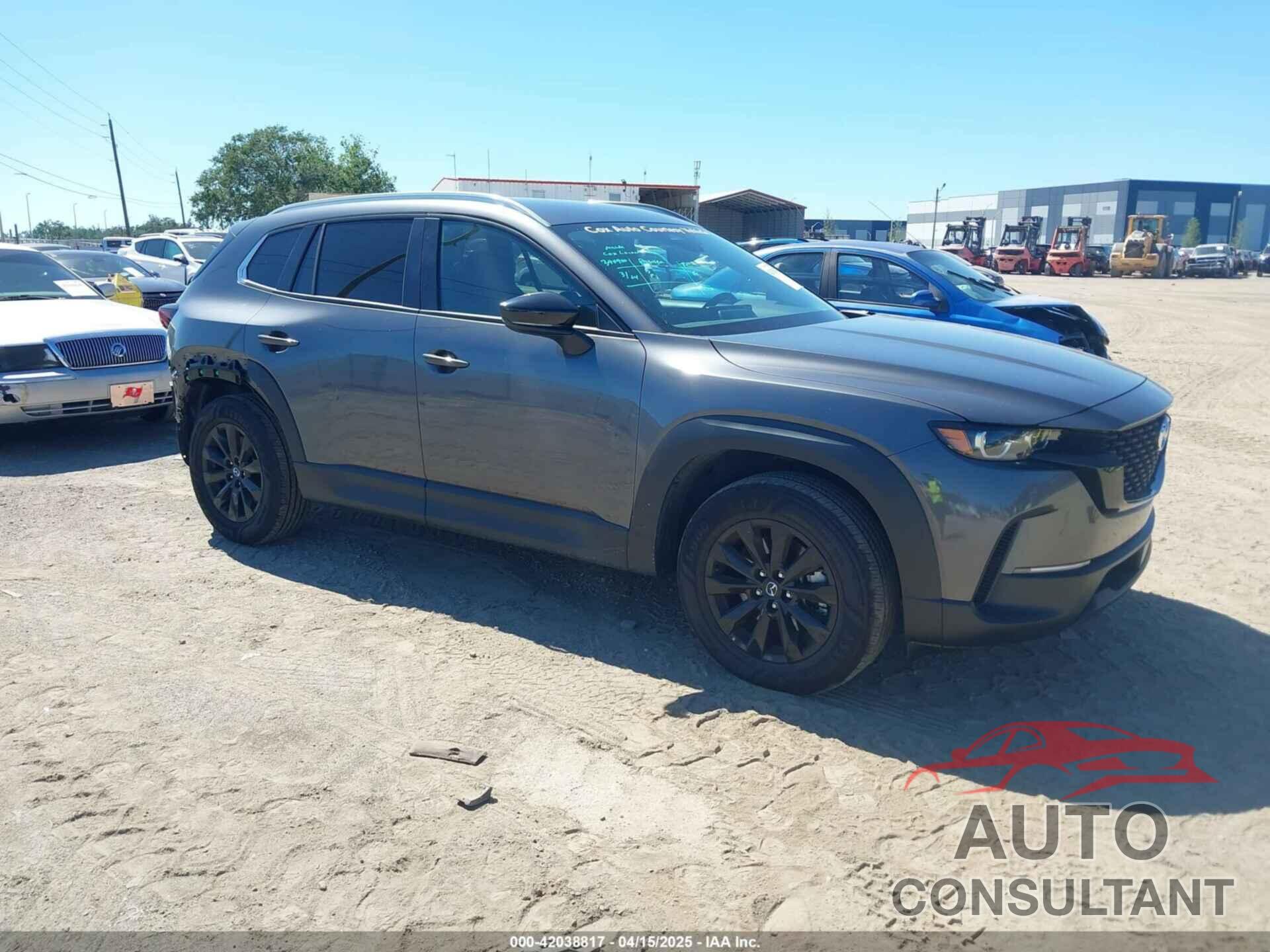 MAZDA CX-50 2025 - 7MMVABBM7SN320727