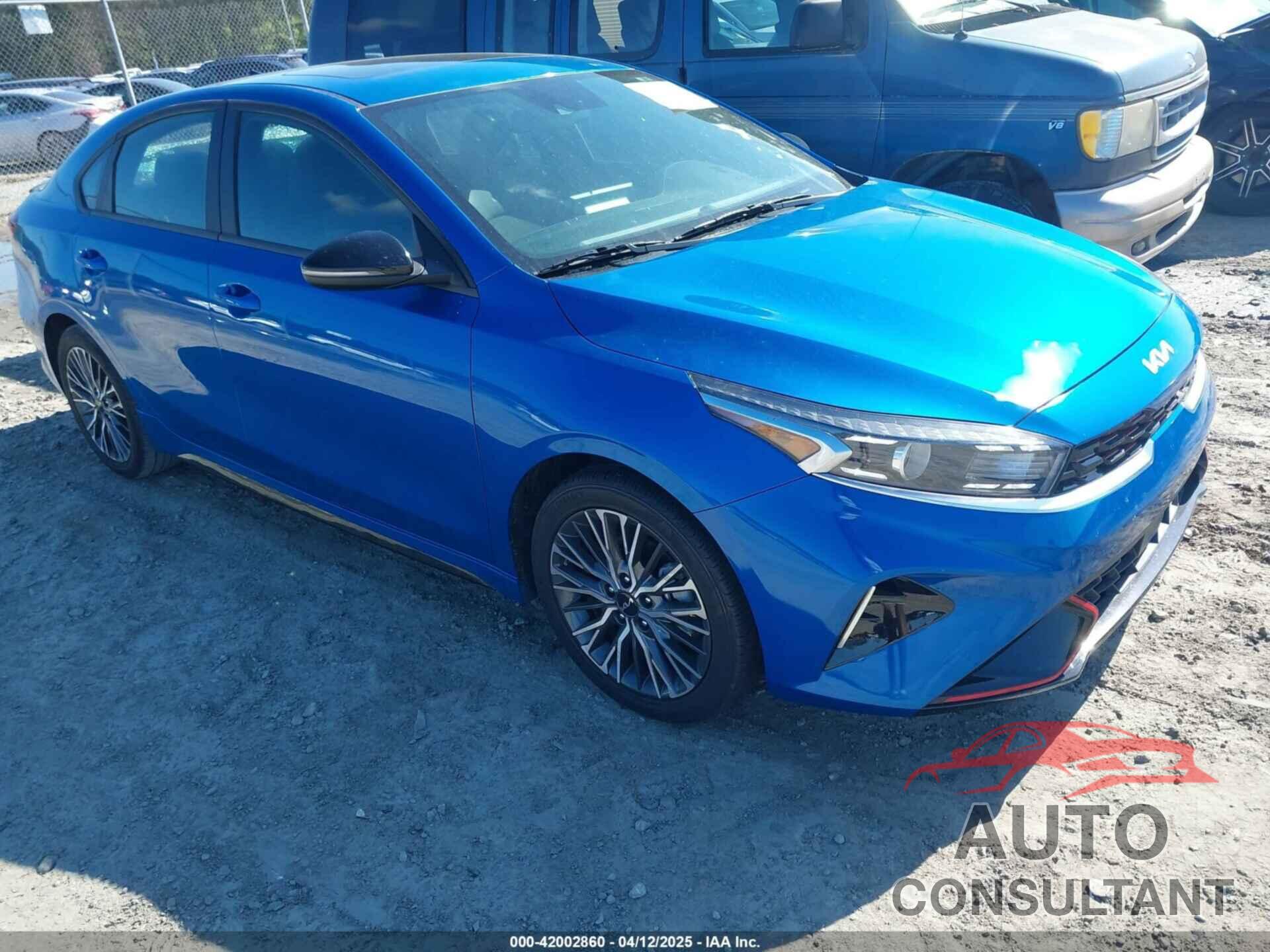 KIA FORTE 2023 - 3KPF54AD5PE686851