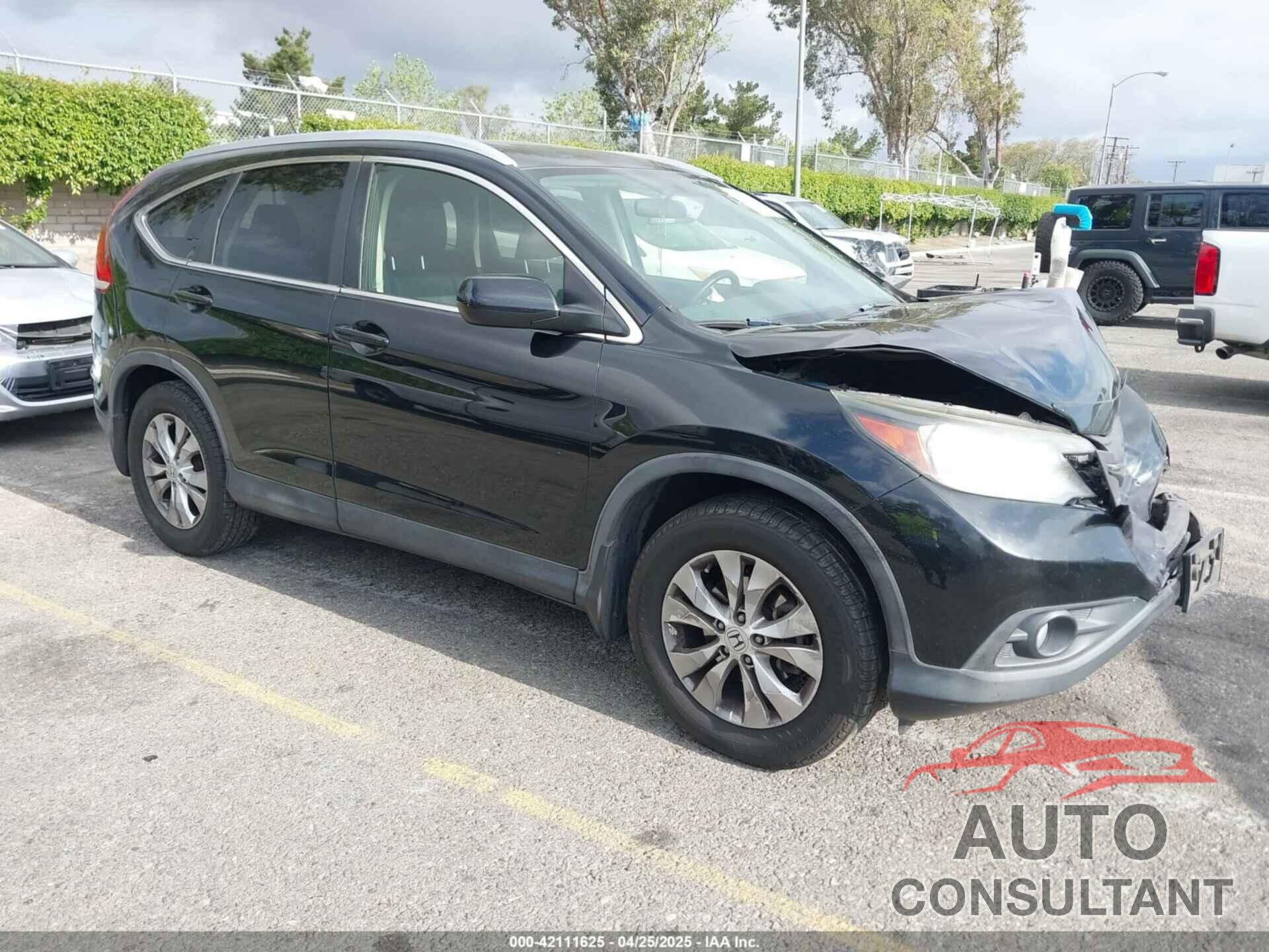 HONDA CR-V 2012 - JHLRM3H73CC007657