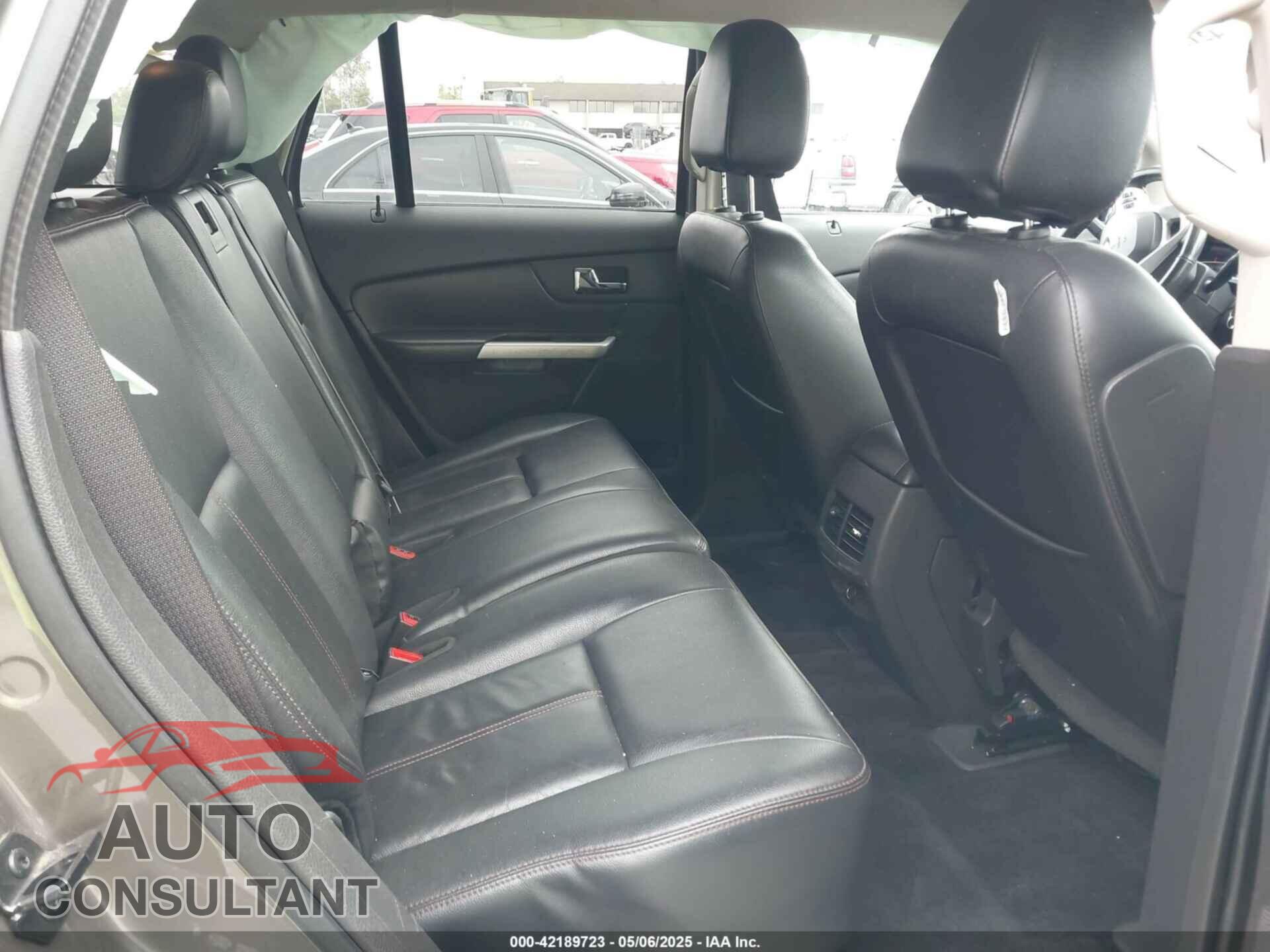 FORD EDGE 2013 - 2FMDK3JC5DBC74977