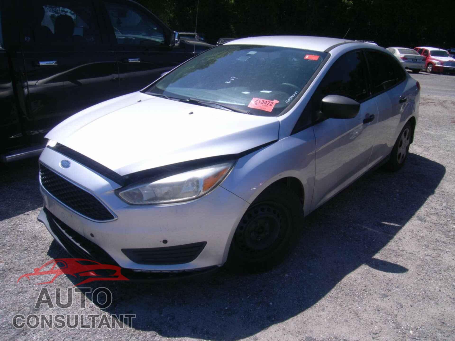 FORD FOCUS 2016 - 1FADP3E26GL349025