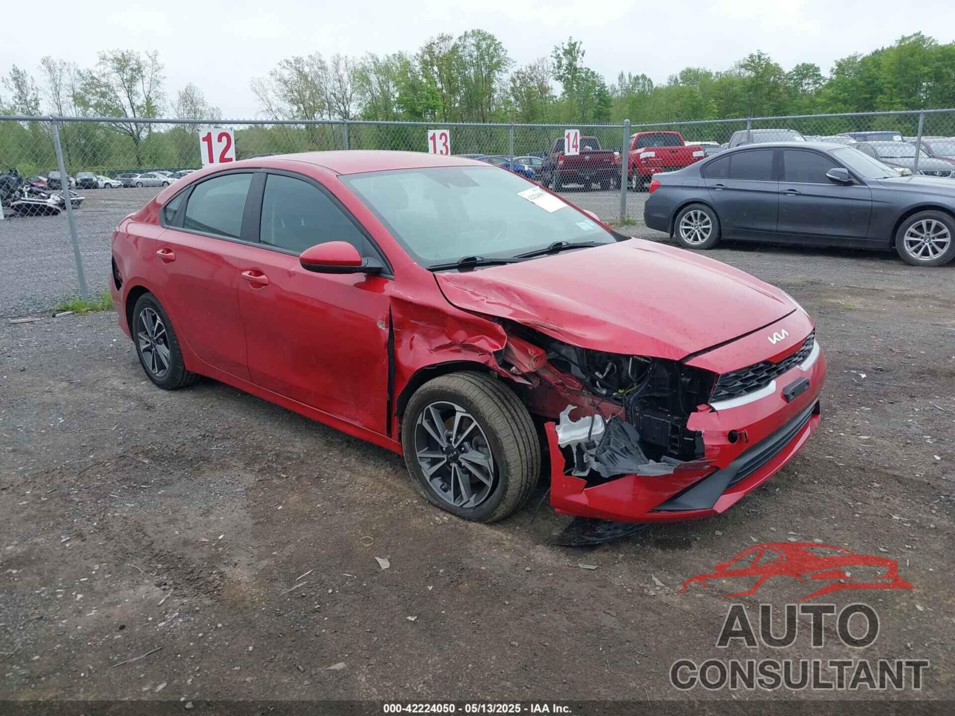 KIA FORTE 2023 - 3KPF24AD7PE531825