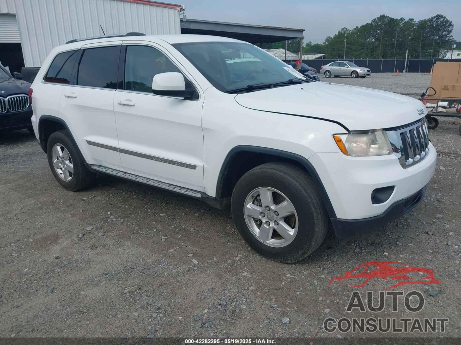 JEEP GRAND CHEROKEE 2013 - 1C4RJEAG6DC647164