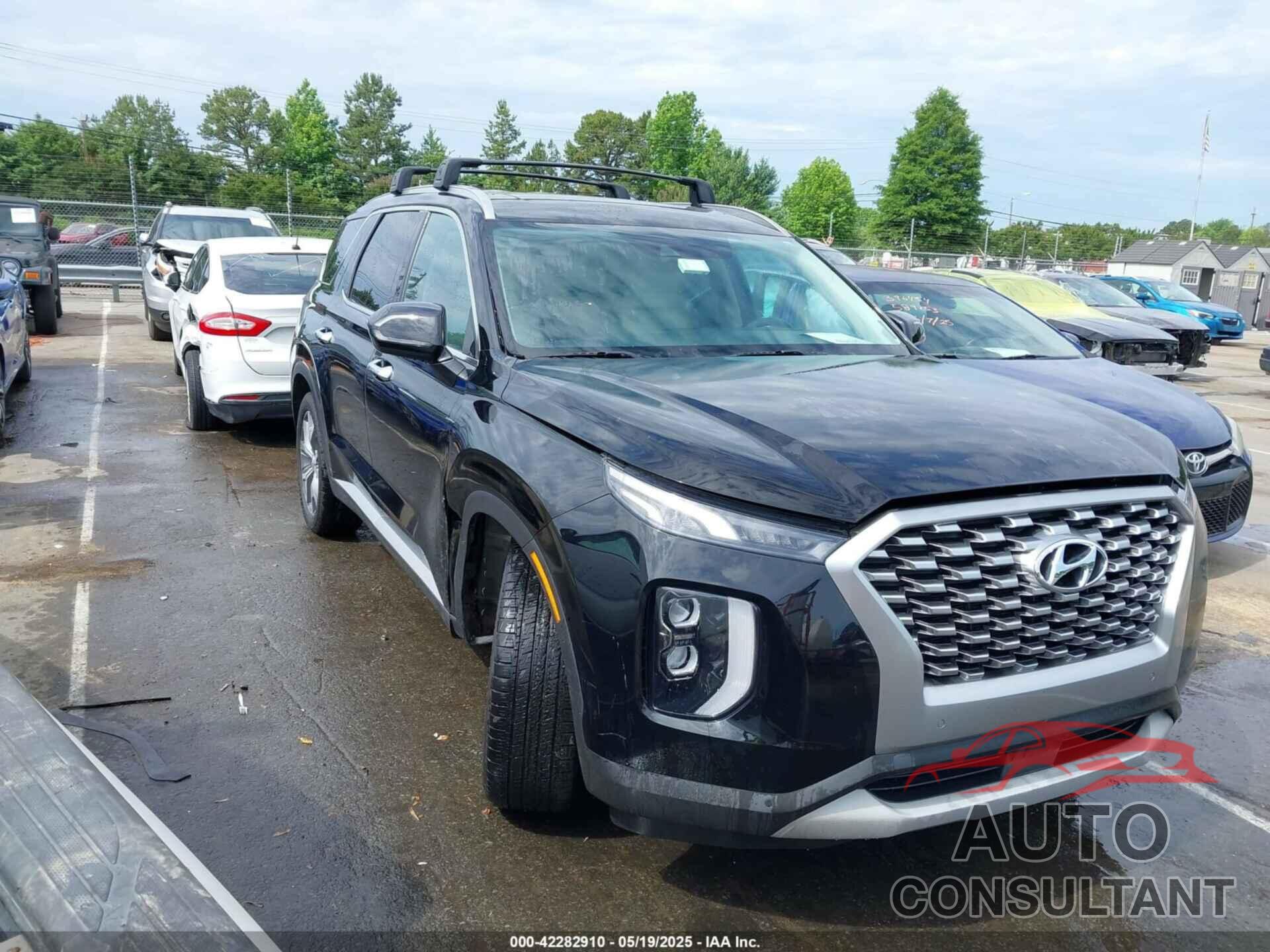 HYUNDAI PALISADE 2021 - KM8R44HE3MU322600