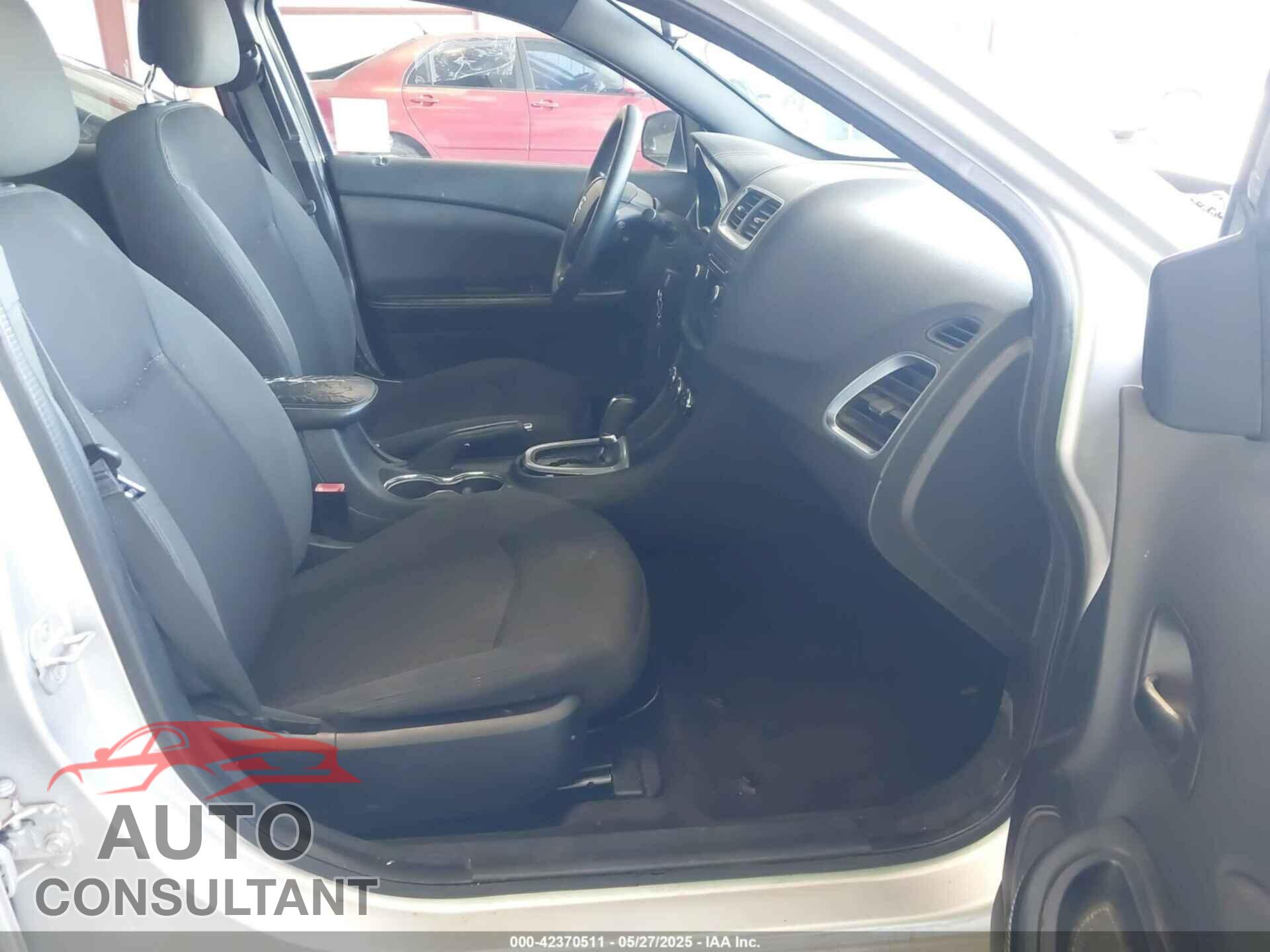 DODGE AVENGER 2012 - 1C3CDZAB3CN328045