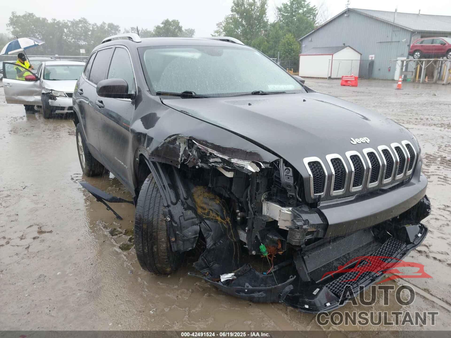 JEEP CHEROKEE 2016 - 1C4PJMCS3GW242644