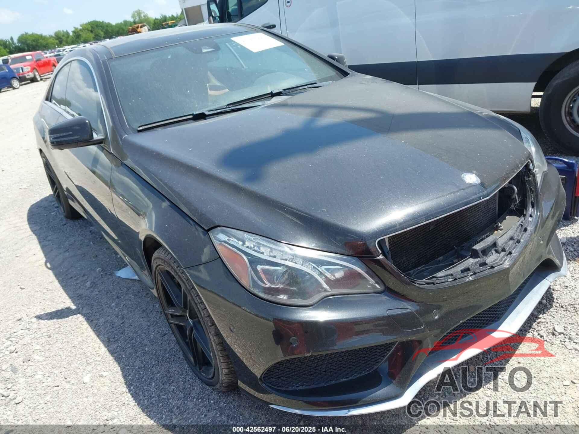 MERCEDES-BENZ E 550 2014 - WDDKJ7DB3EF250675