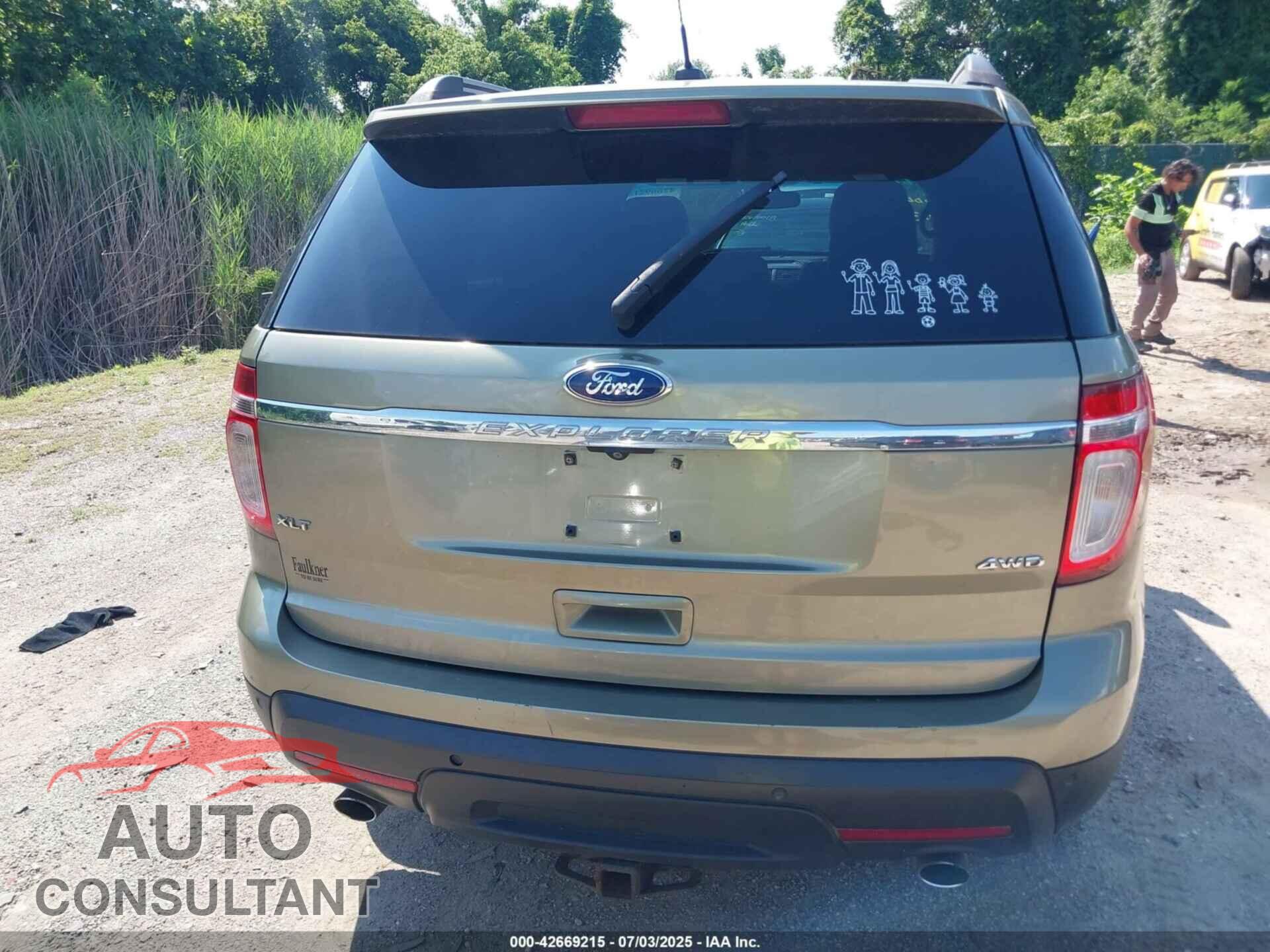 FORD EXPLORER 2012 - 1FMHK8D83CGA46568
