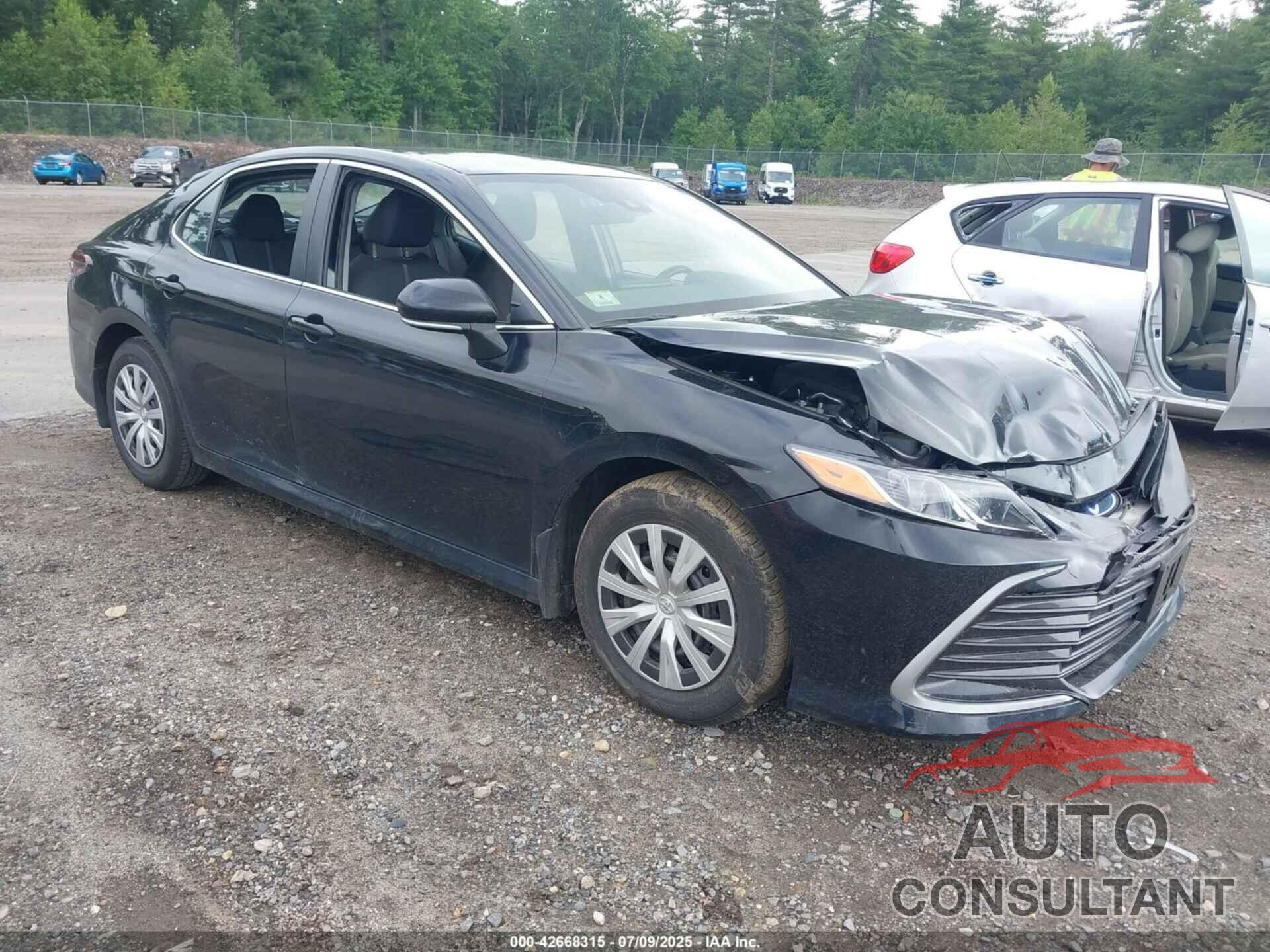 TOYOTA CAMRY 2023 - 4T1C31AK6PU620182