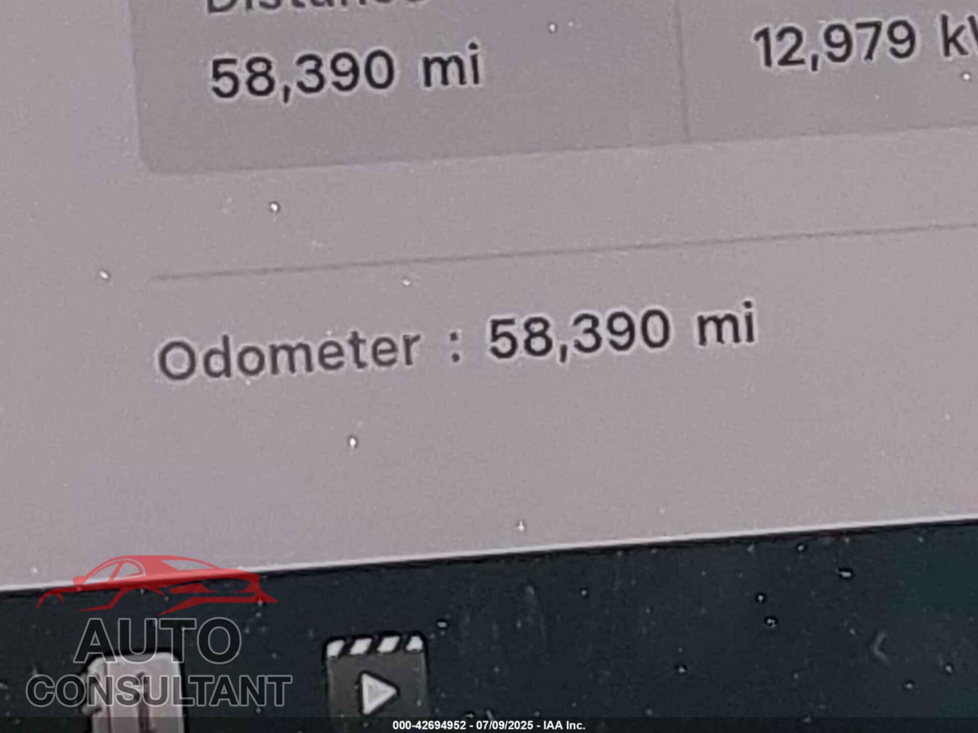 TESLA MODEL 3 2021 - 5YJ3E1EA6MF857596