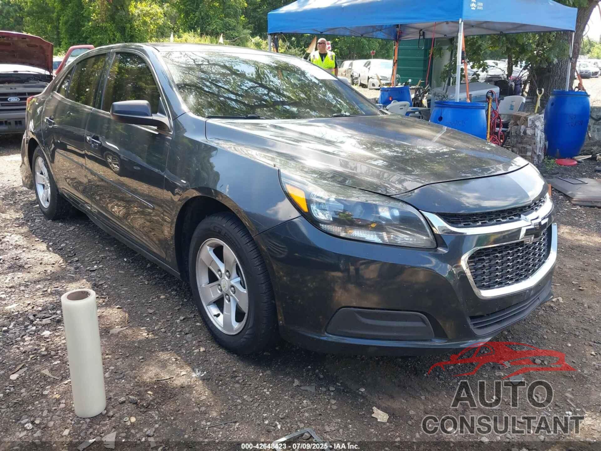 CHEVROLET MALIBU 2015 - 1G11B5SL5FF338026
