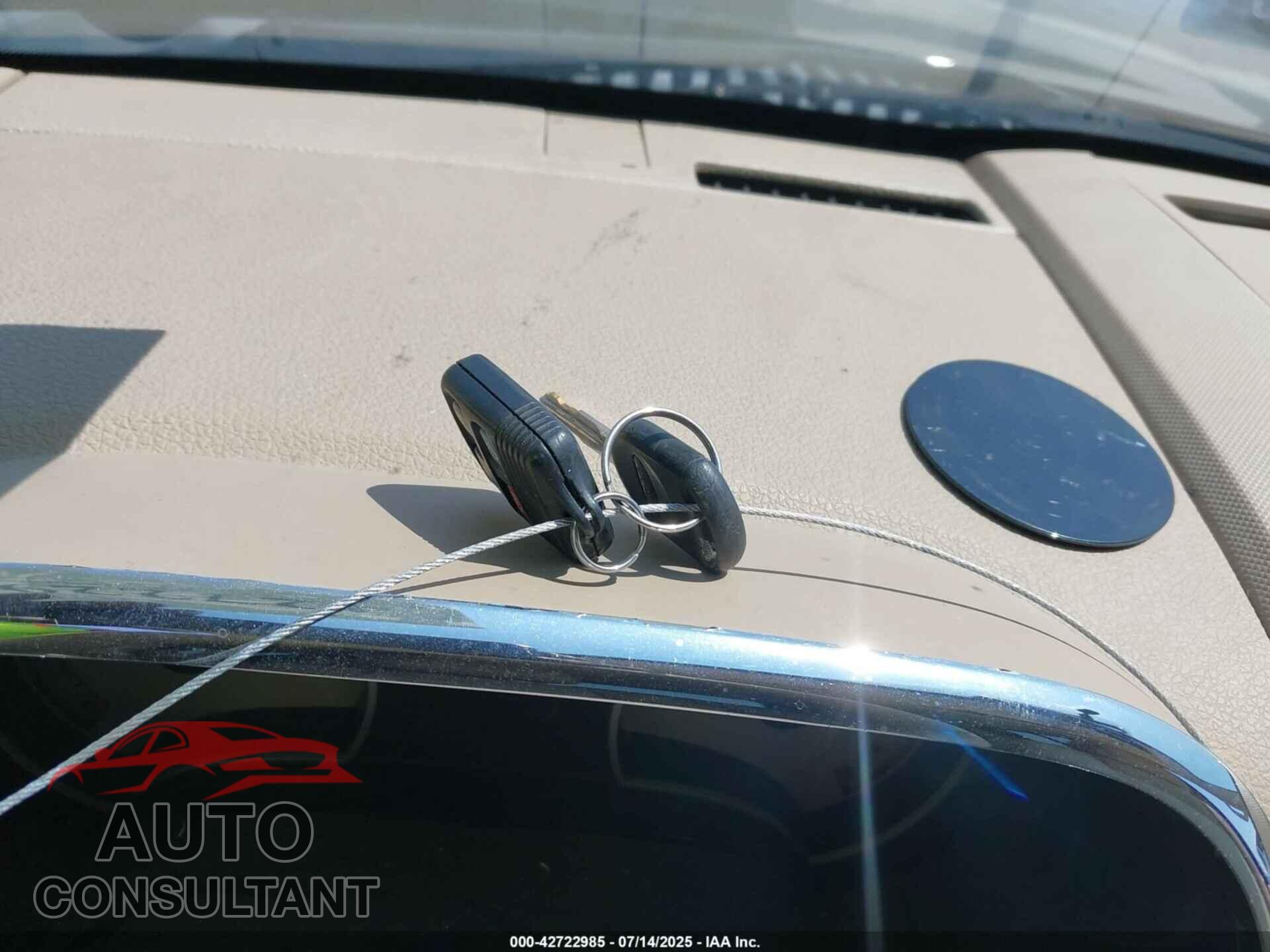 FORD EXPLORER 2010 - 1FMEU7E85AUA58855