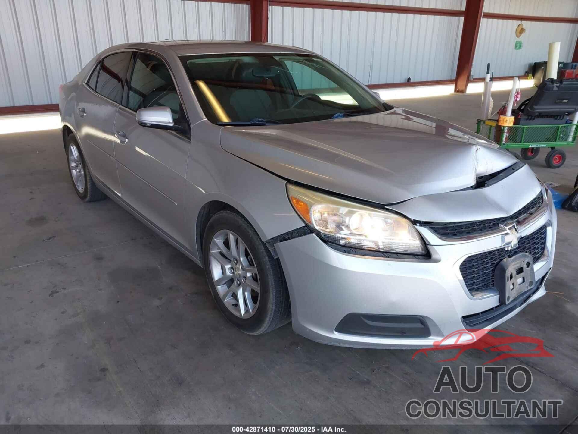 CHEVROLET MALIBU 2015 - 1G11C5SL6FF329932