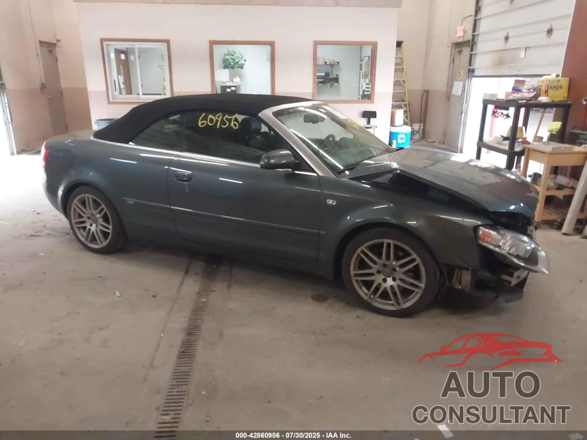 AUDI A4 2009 - WAUDF48H49K011860