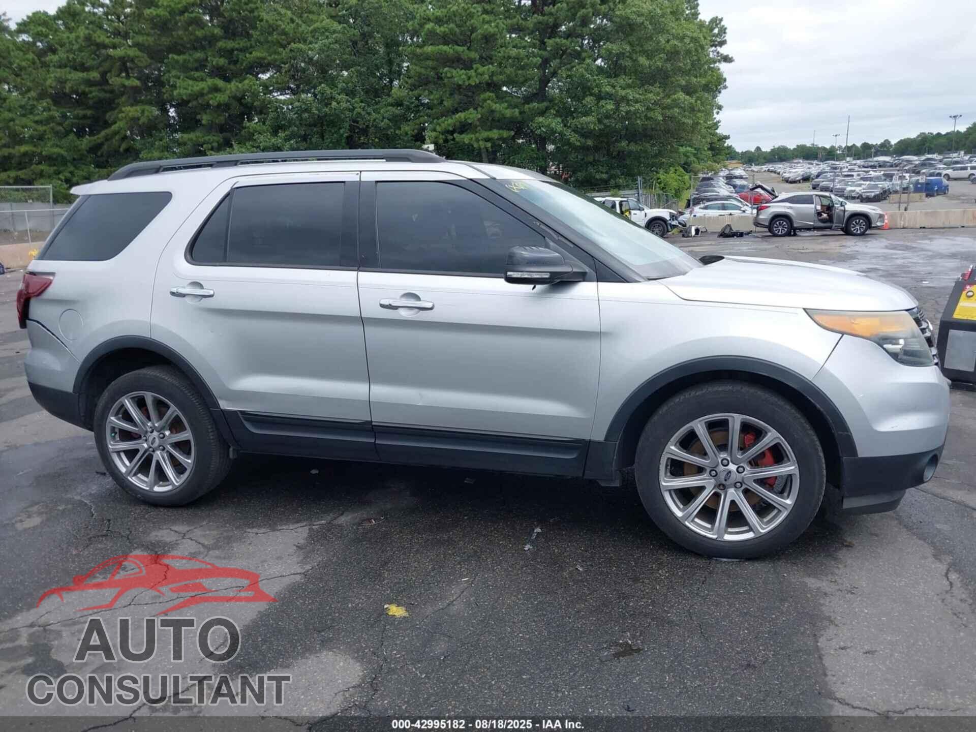 FORD EXPLORER 2014 - 1FM5K8GT1EGB59716