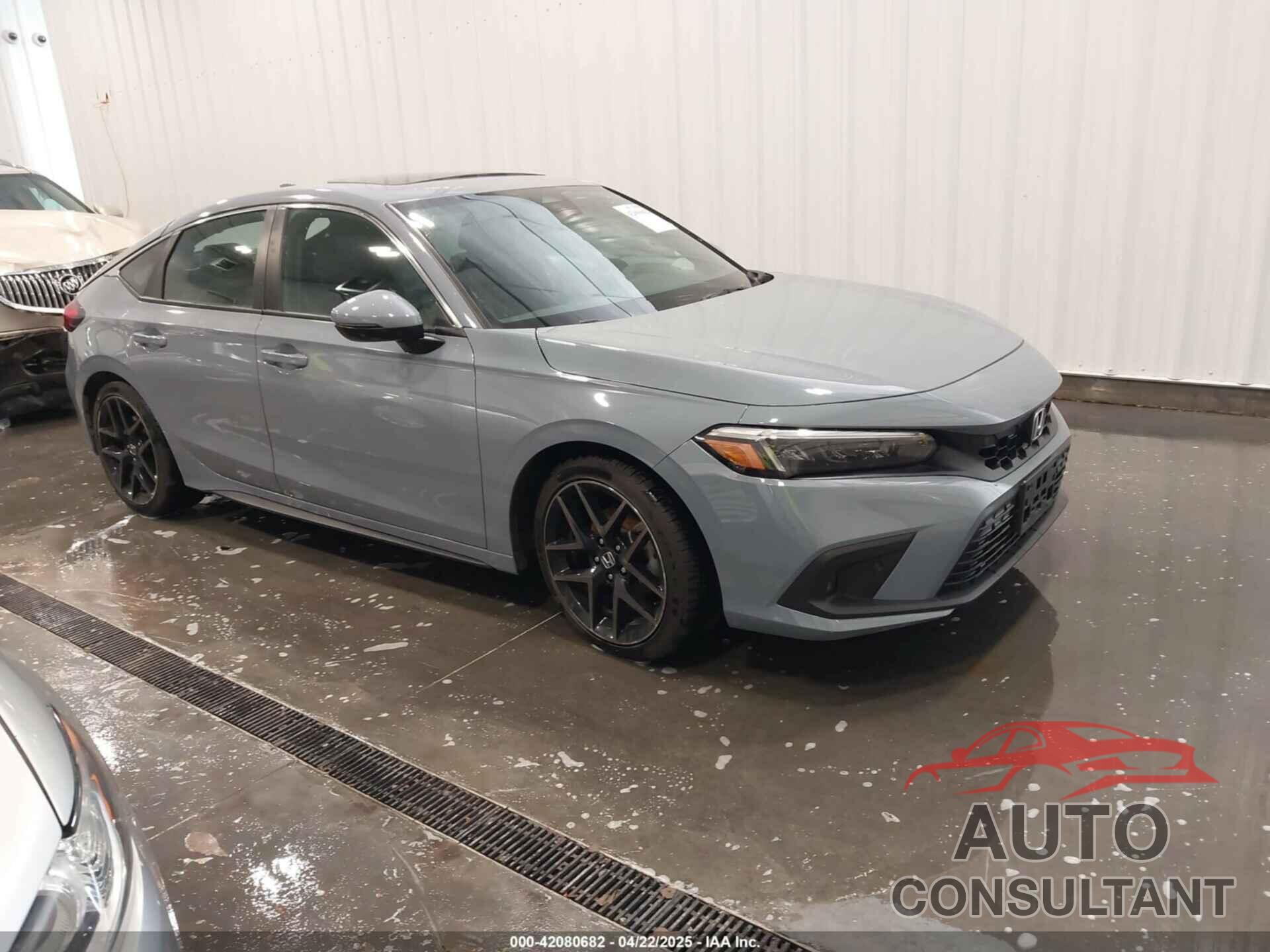 HONDA CIVIC 2022 - 19XFL1H86NE004585