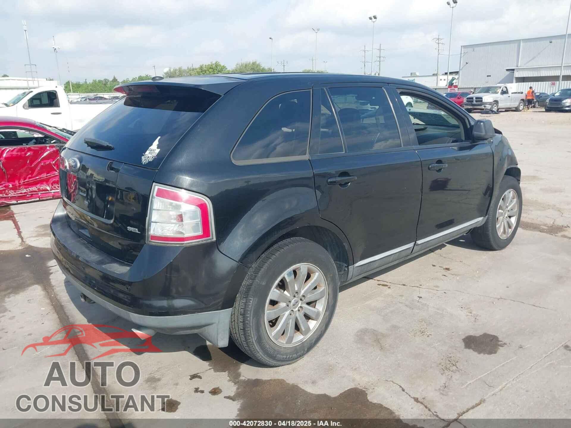 FORD EDGE 2010 - 2FMDK3JC2ABB46532