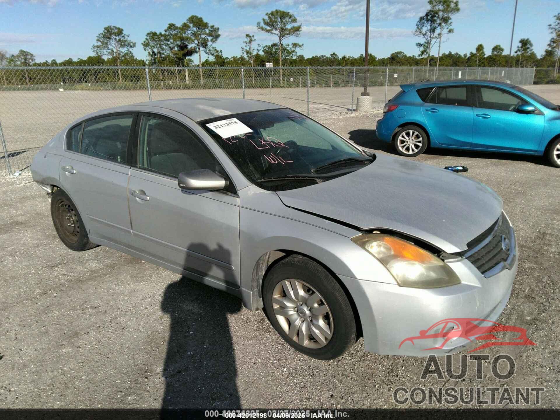 NISSAN ALTIMA 2009 - 1N4AL21EX9N418606