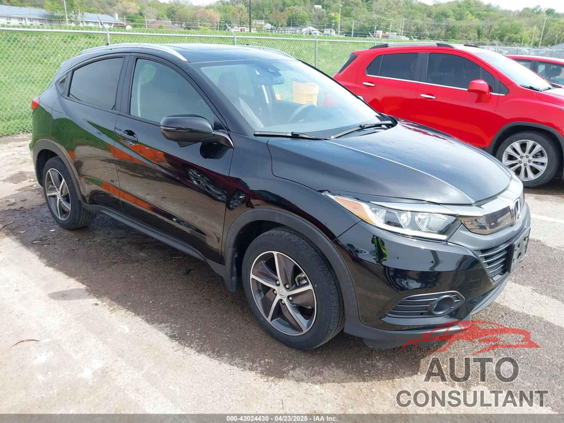 HONDA HR-V 2022 - 3CZRU6H74NM735403