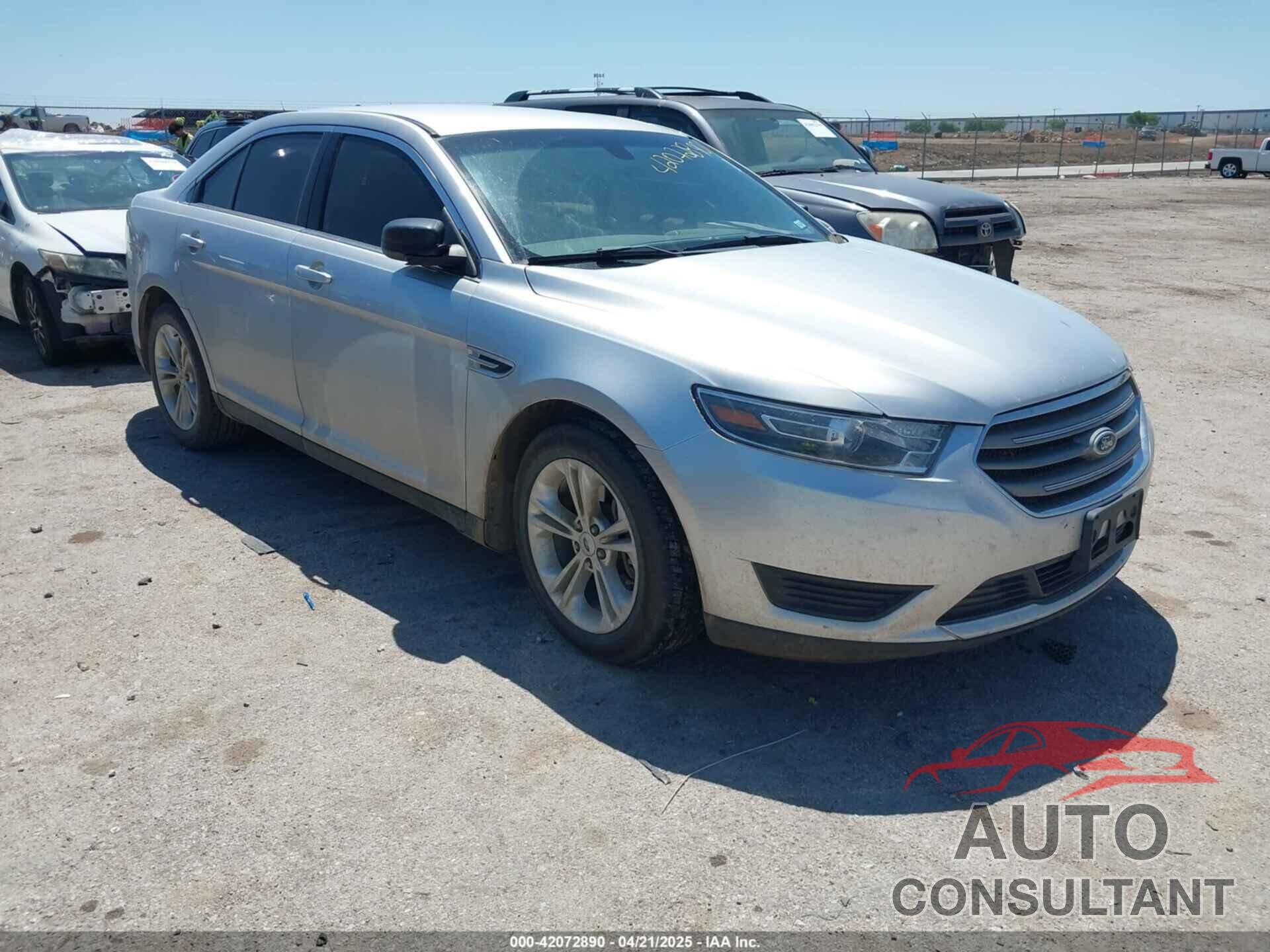 FORD TAURUS 2016 - 1FAHP2D81GG103980