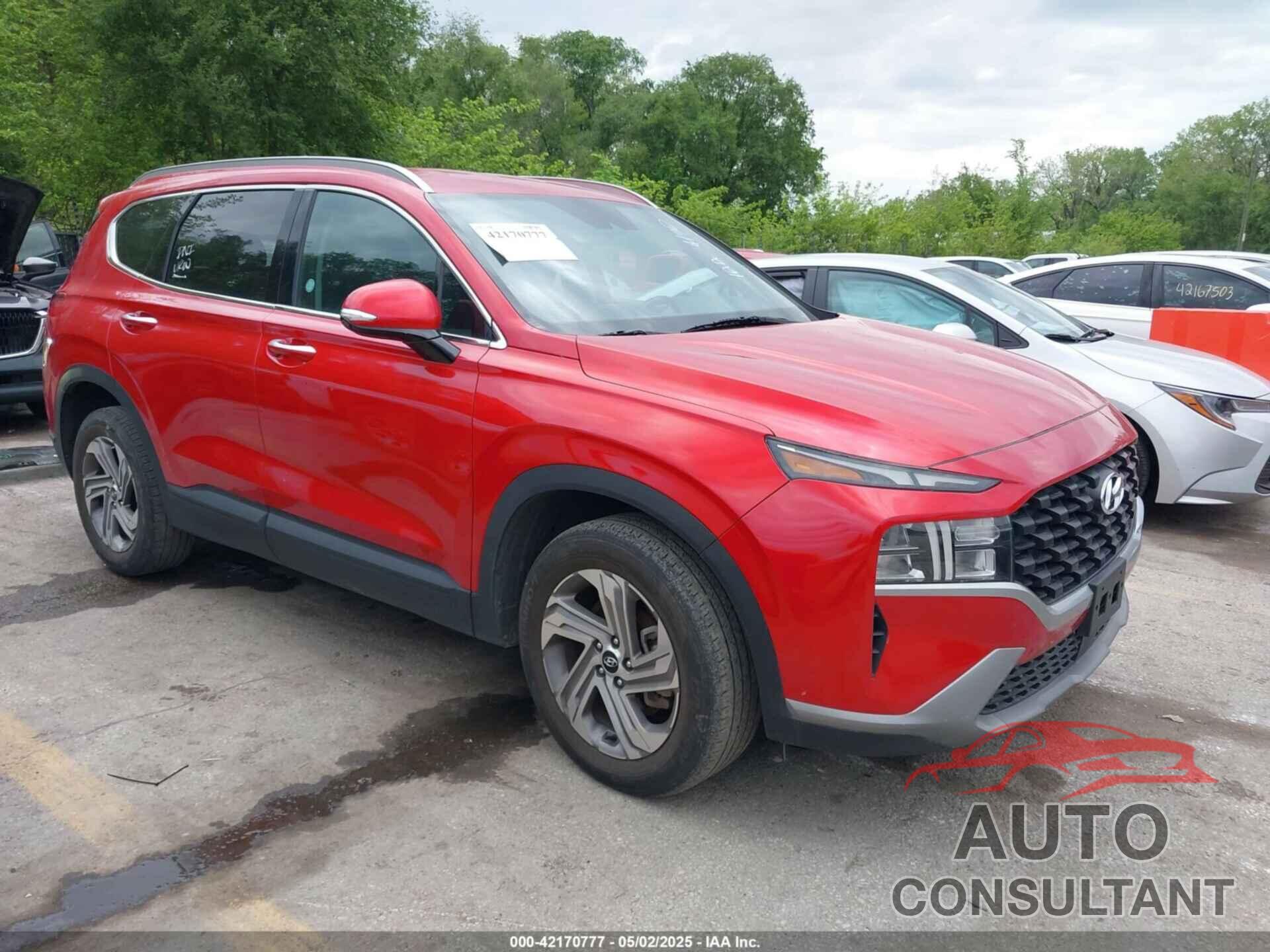HYUNDAI SANTA FE 2023 - 5NMS24AJ4PH539023