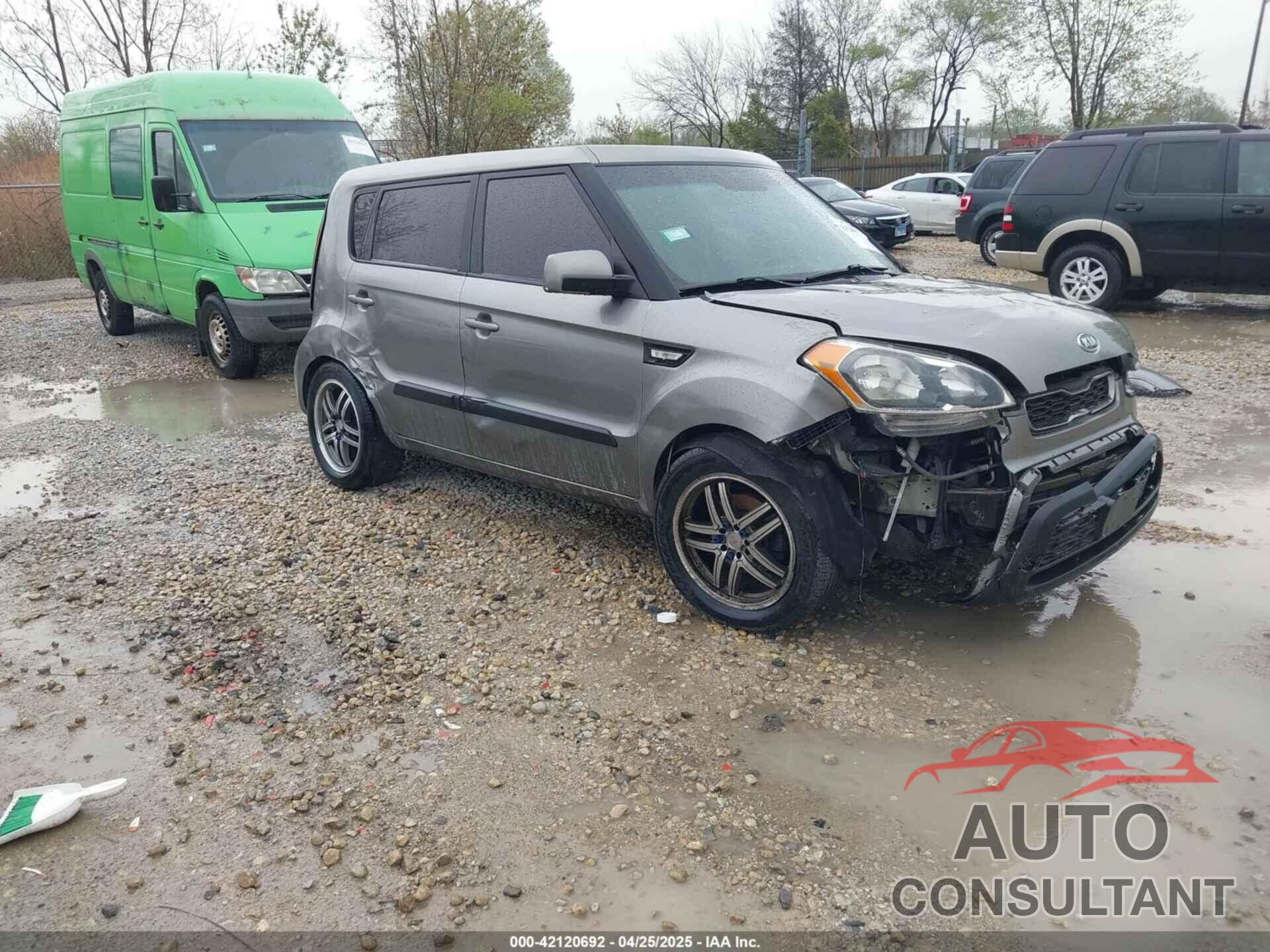 KIA SOUL 2013 - KNDJT2A51D7525941