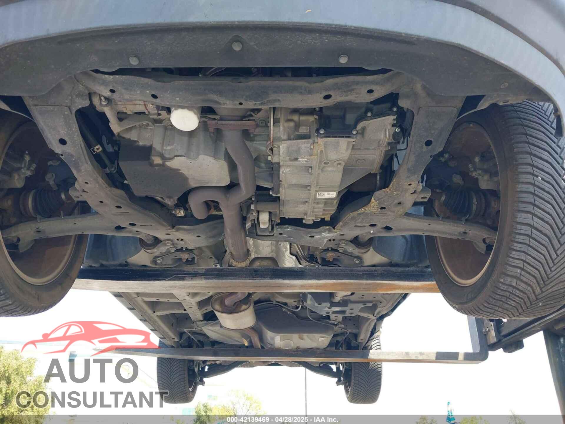 FORD EDGE 2010 - 2FMDK3KC4ABA86686