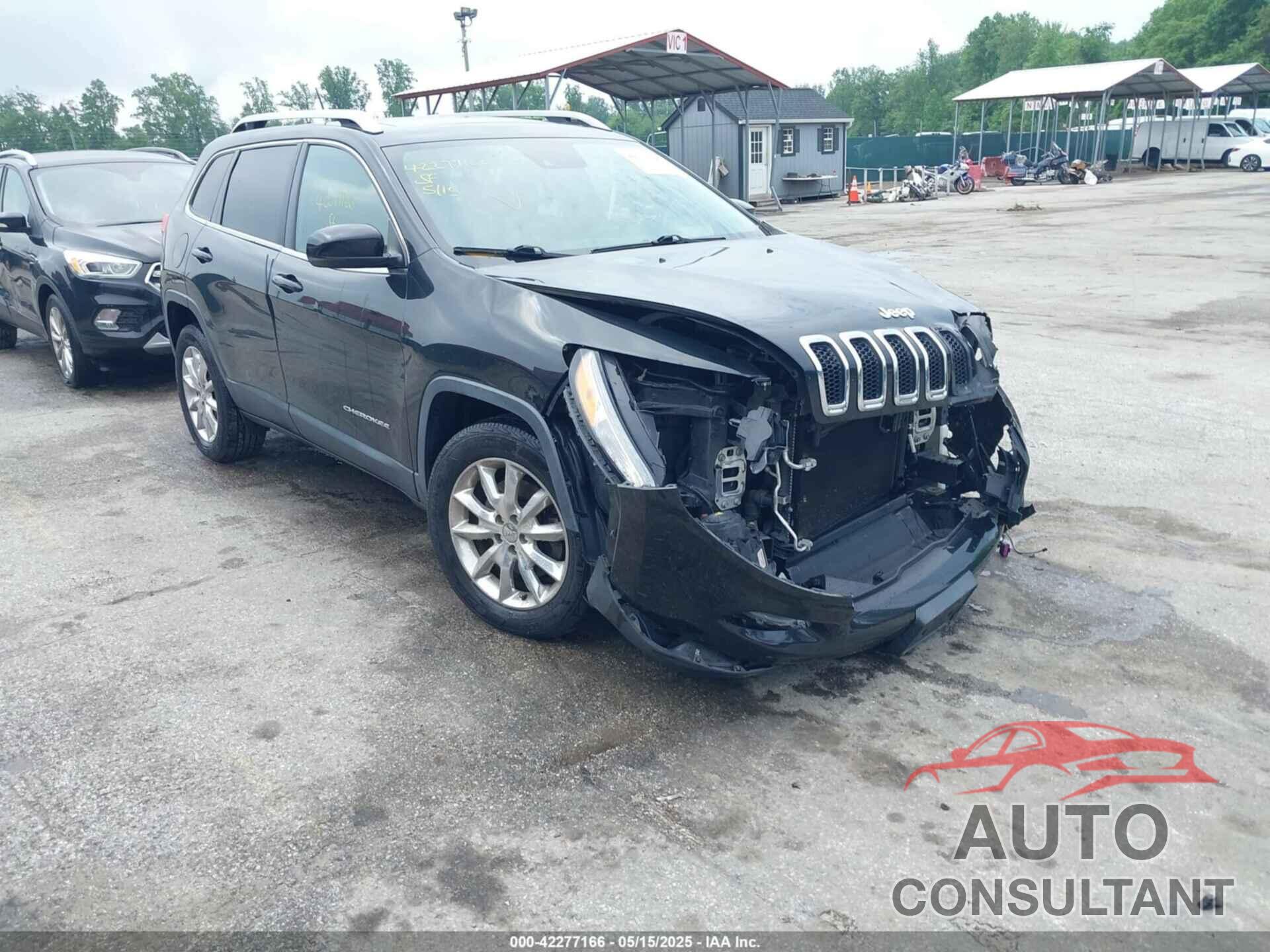 JEEP CHEROKEE 2015 - 1C4PJMDS3FW753008