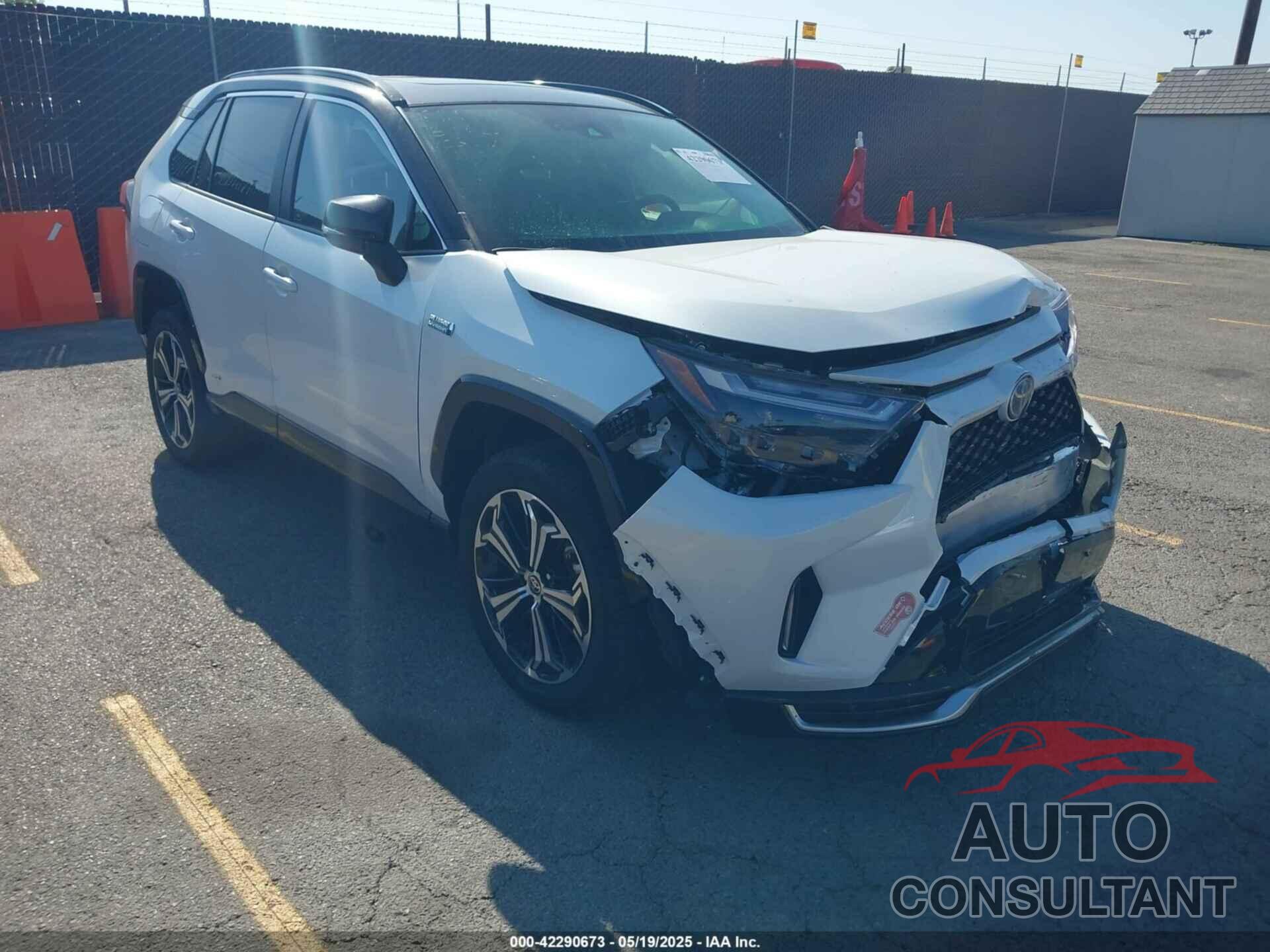 TOYOTA RAV4 PRIME 2024 - JTMEB3FV0RD205571