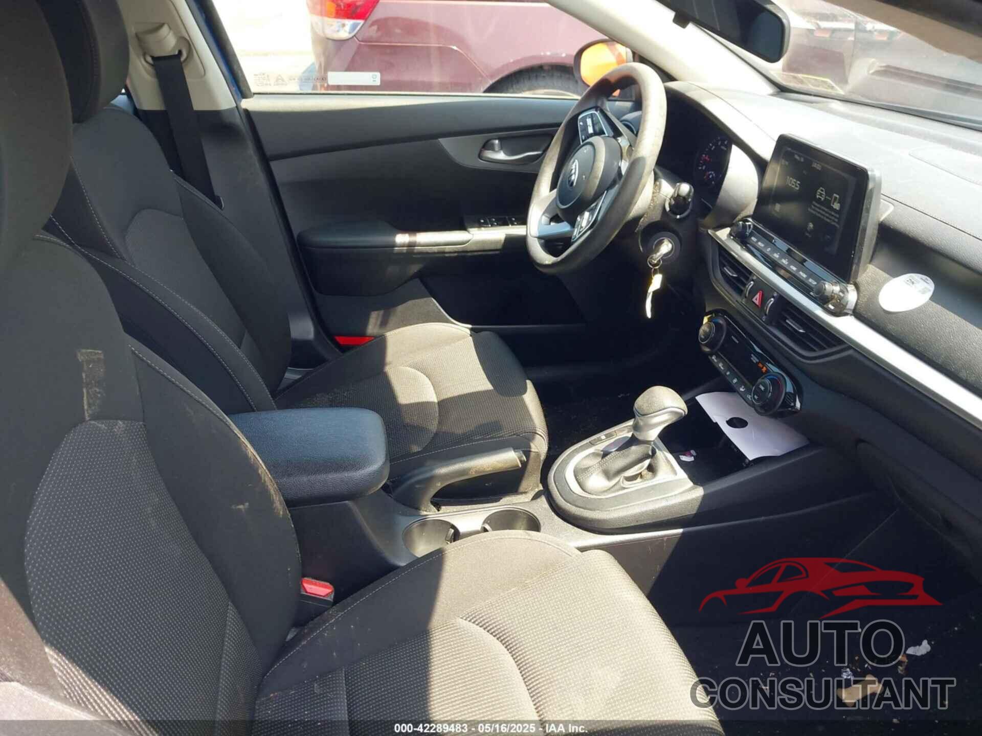 KIA FORTE 2019 - 3KPF24AD0KE086787