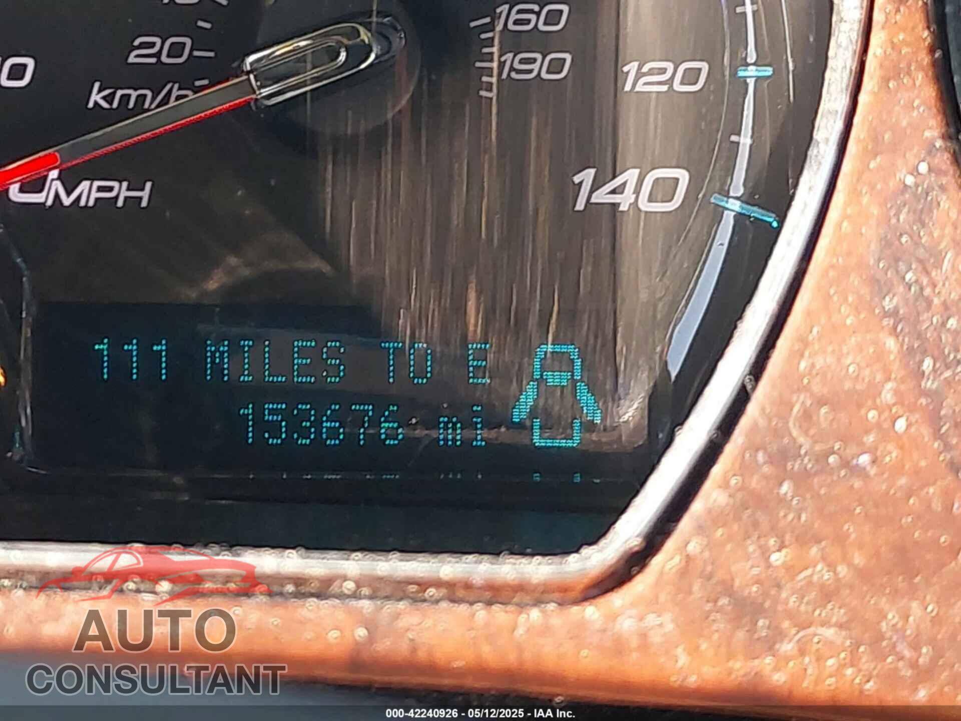 FORD TAURUS 2012 - 1FAHP2EW5CG120997