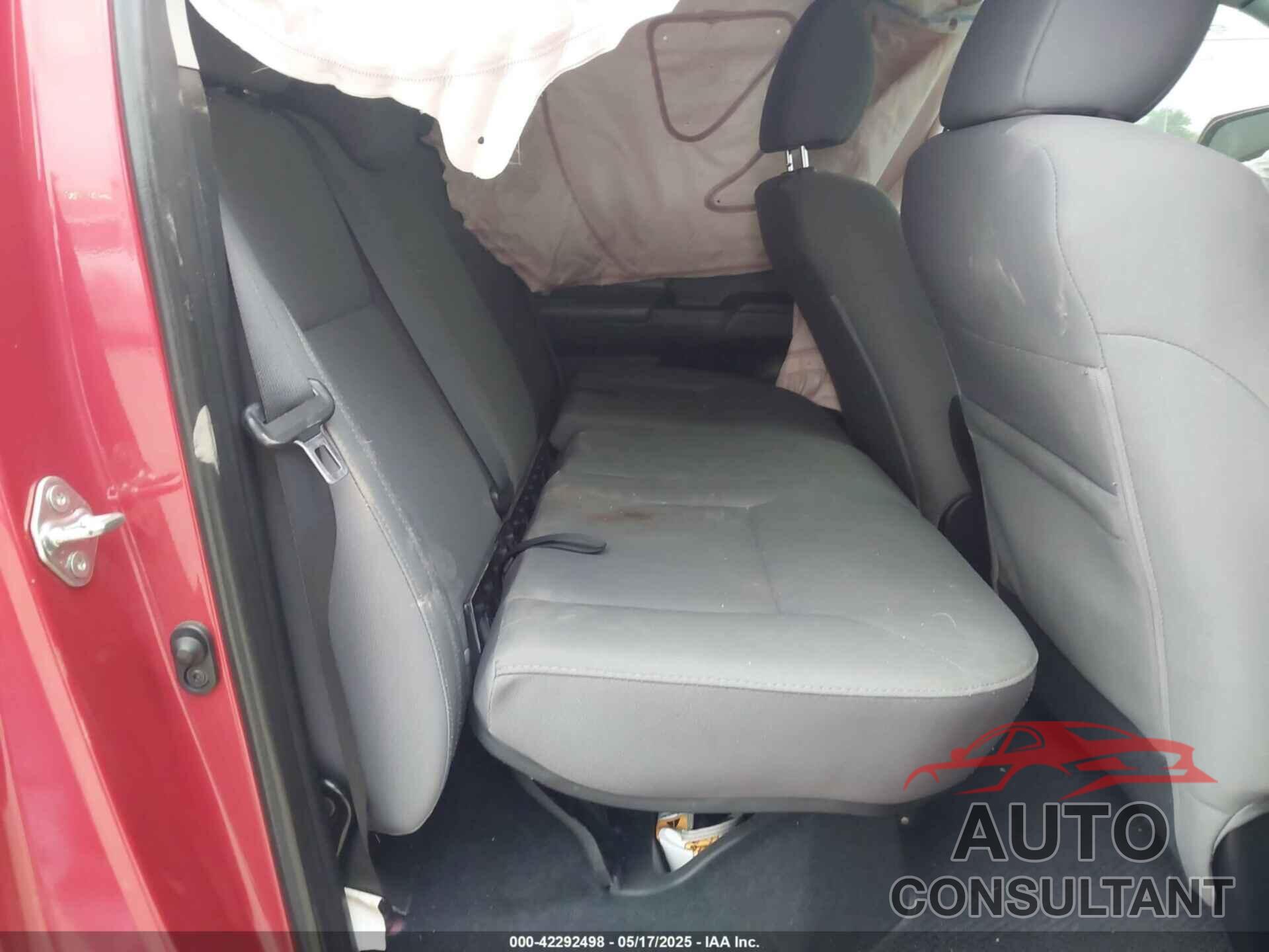TOYOTA TACOMA 2016 - 5TFAX5GN4GX058354