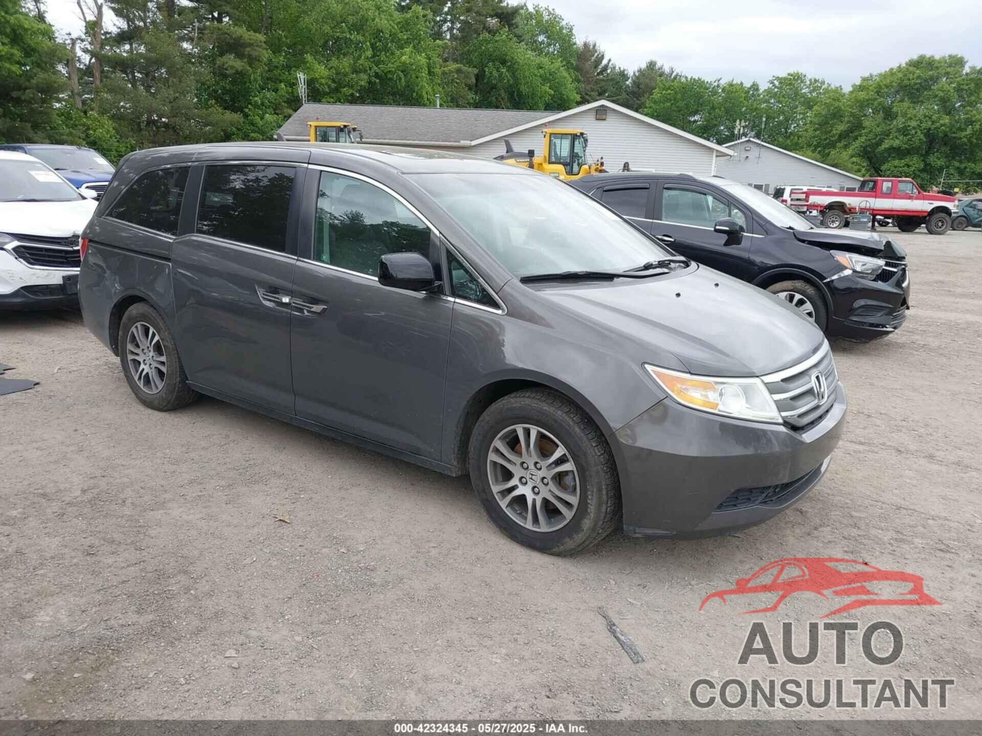 HONDA ODYSSEY 2012 - 5FNRL5H69CB146844