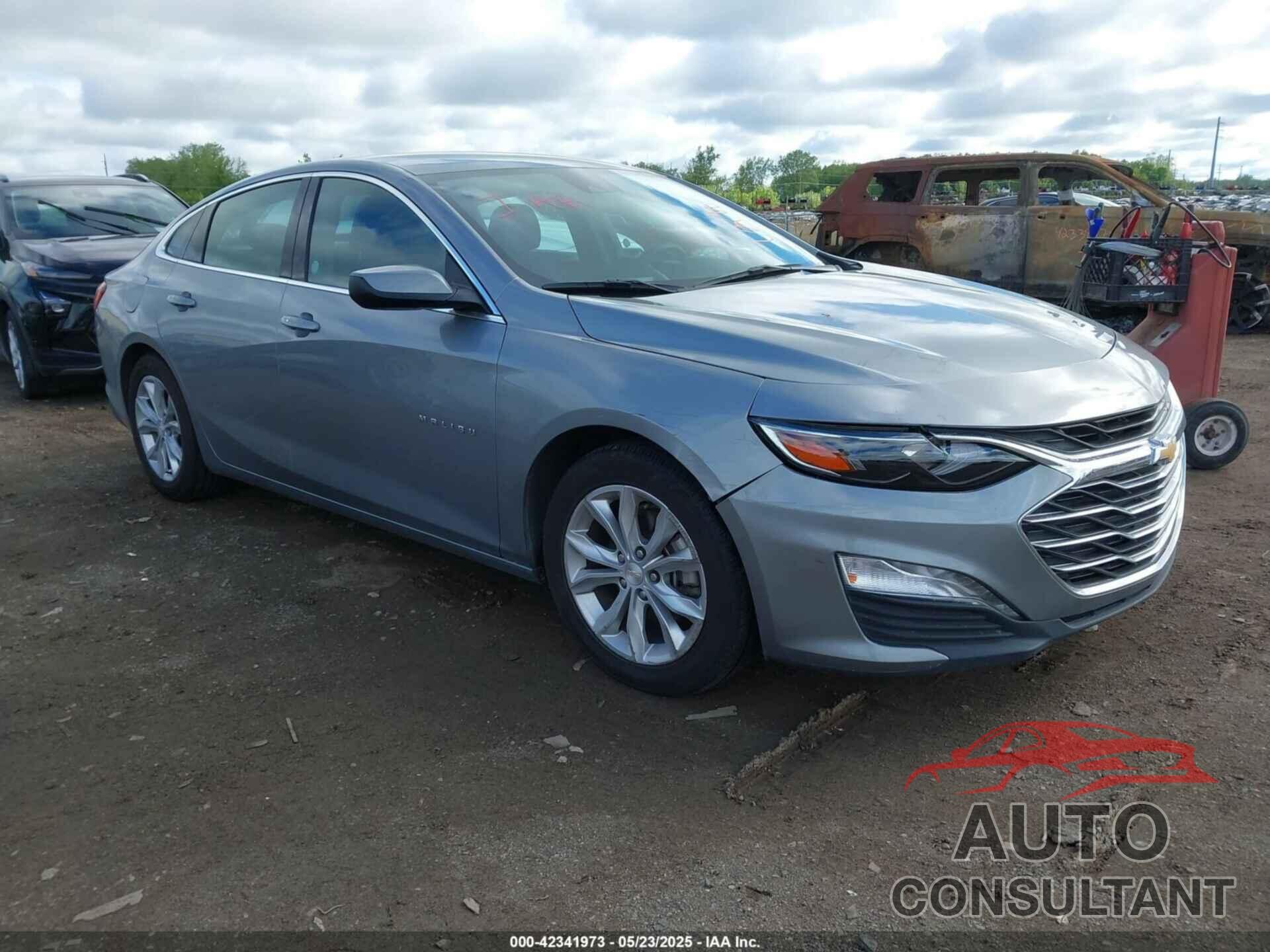 CHEVROLET MALIBU 2023 - 1G1ZD5ST2PF196555