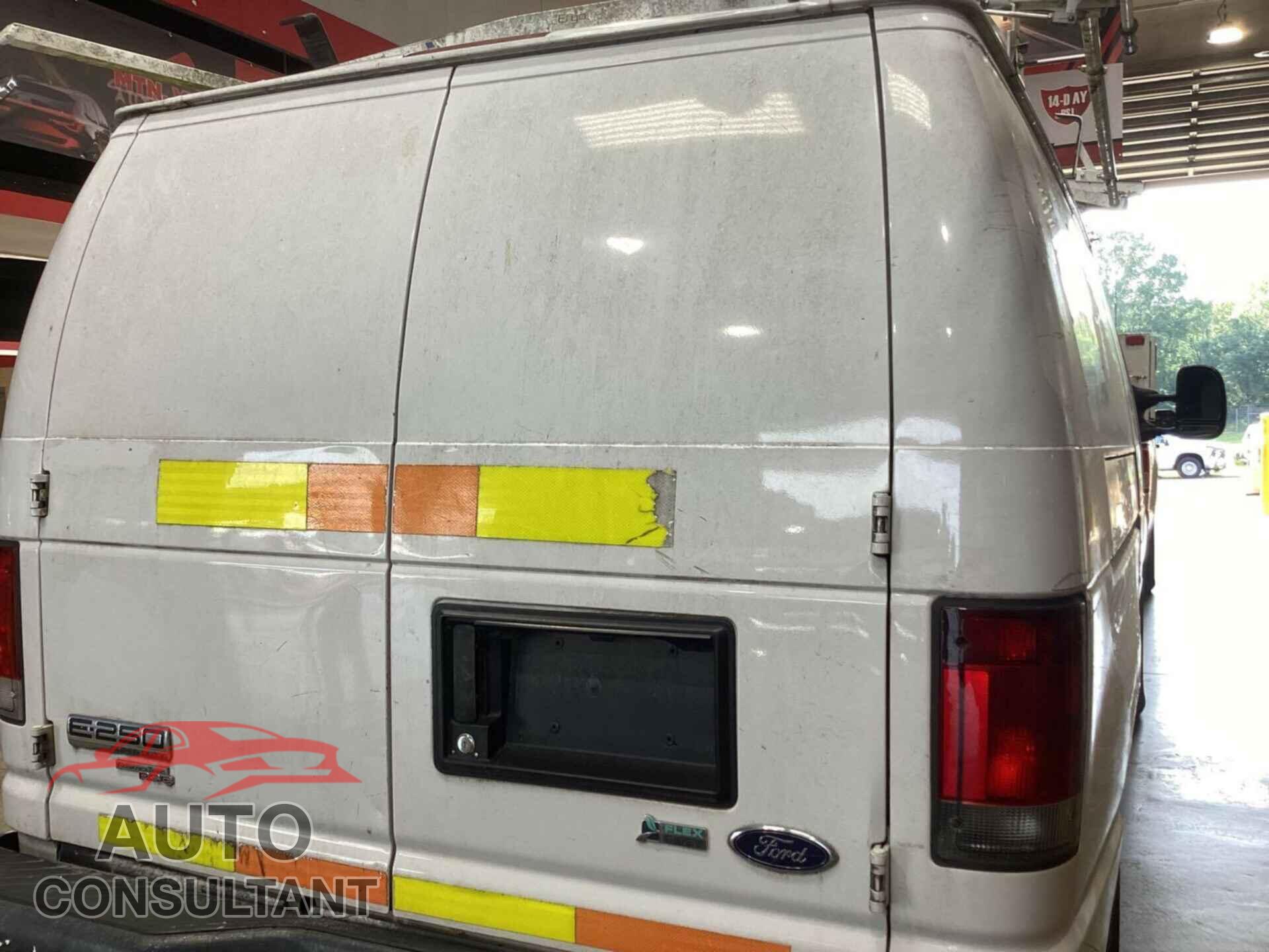 FORD ECONOLINE 2012 - 1FTNE2EW9CDB01843