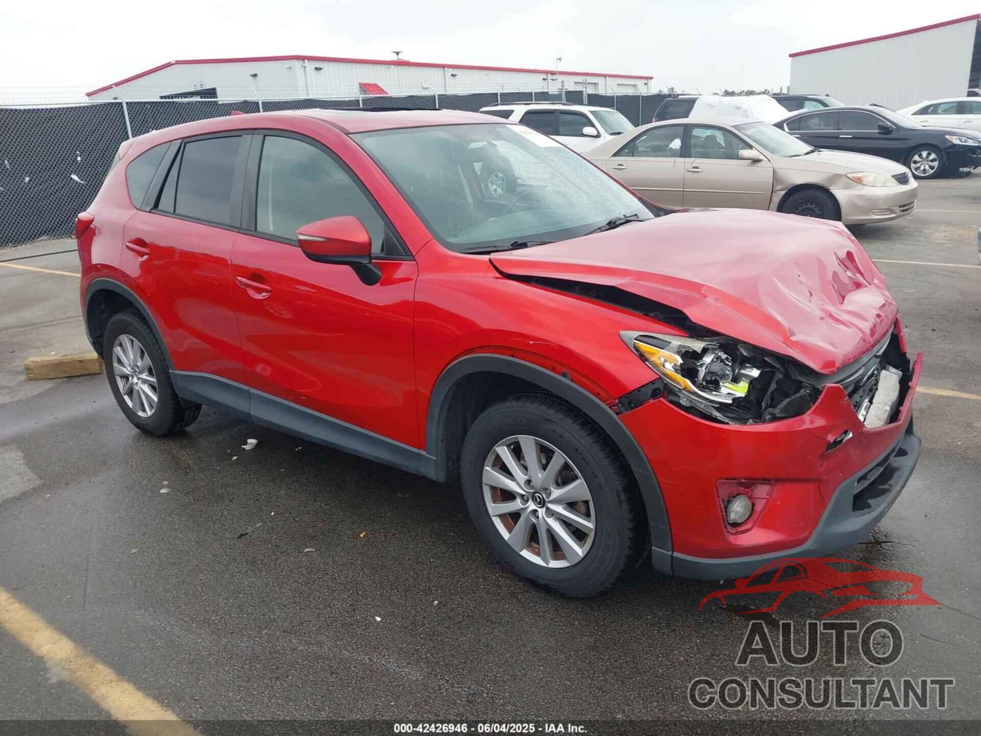 MAZDA CX-5 2016 - JM3KE2CY5G0869959