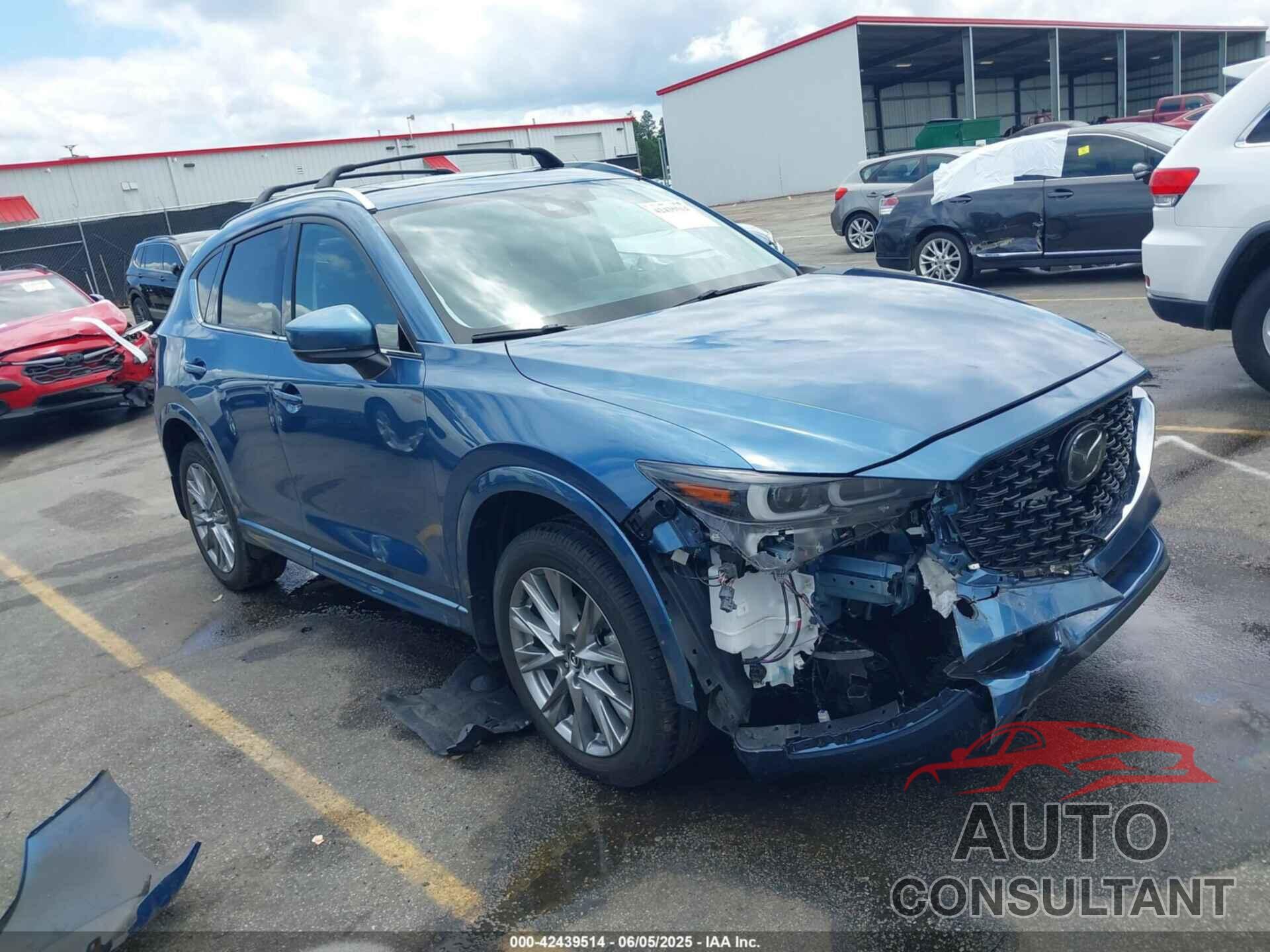MAZDA CX-5 2024 - JM3KFBEL2R0484988