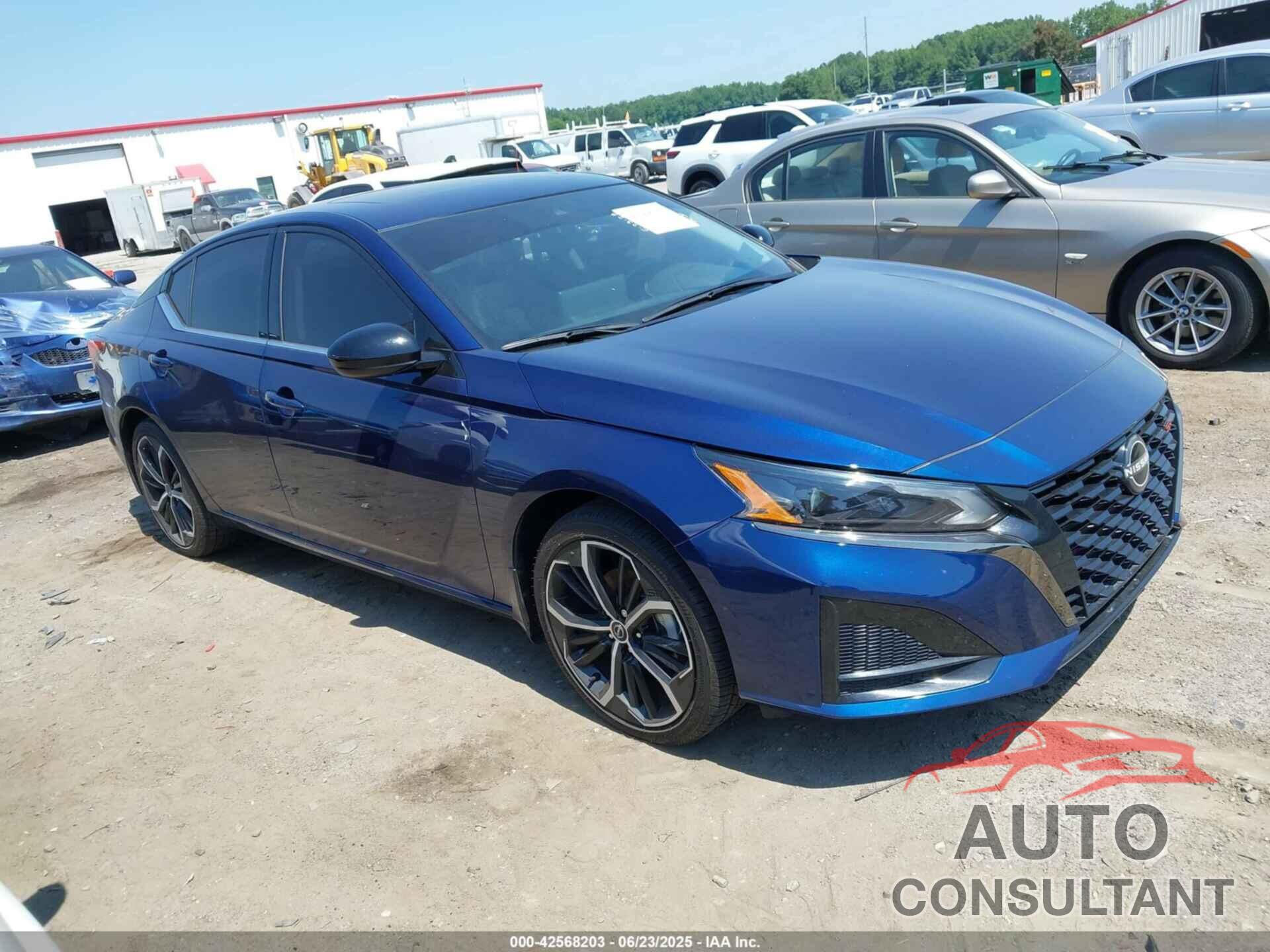 NISSAN ALTIMA 2024 - 1N4BL4CV7RN361259