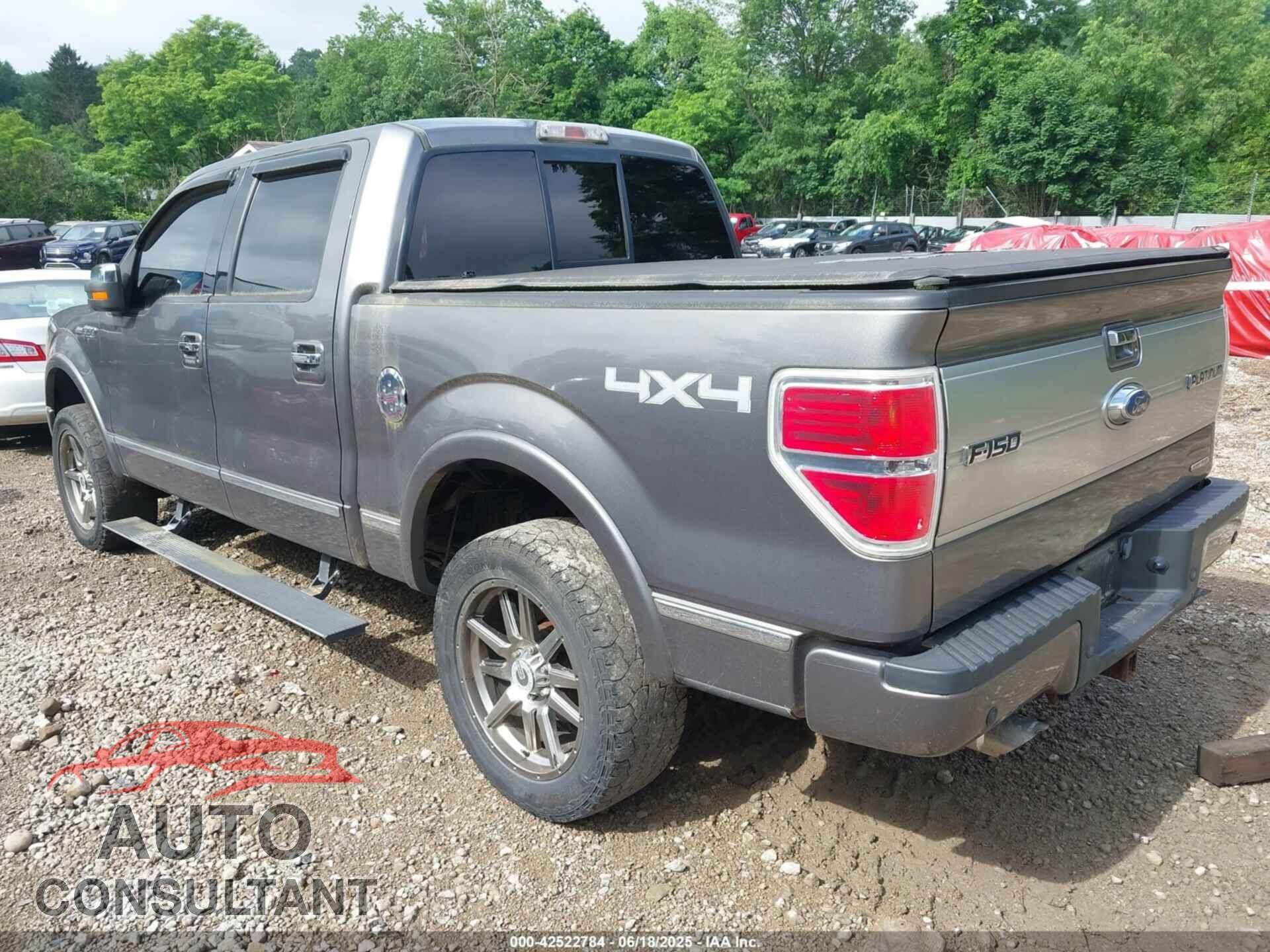 FORD F-150 2012 - 1FTFW1EF7CFB00528
