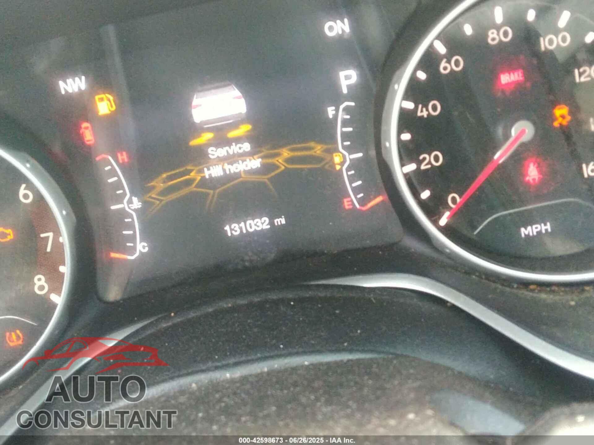 JEEP COMPASS 2020 - 3C4NJCCB8LT114823